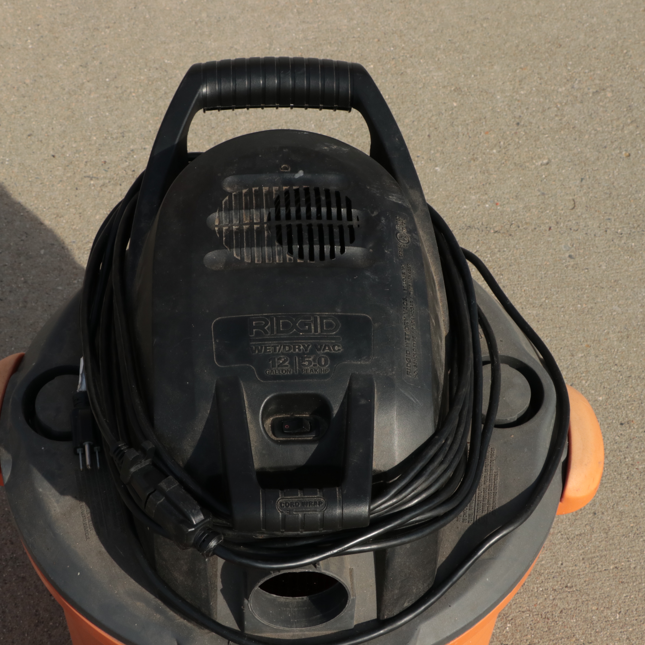 Husqvarna Push Mower and Other Tools