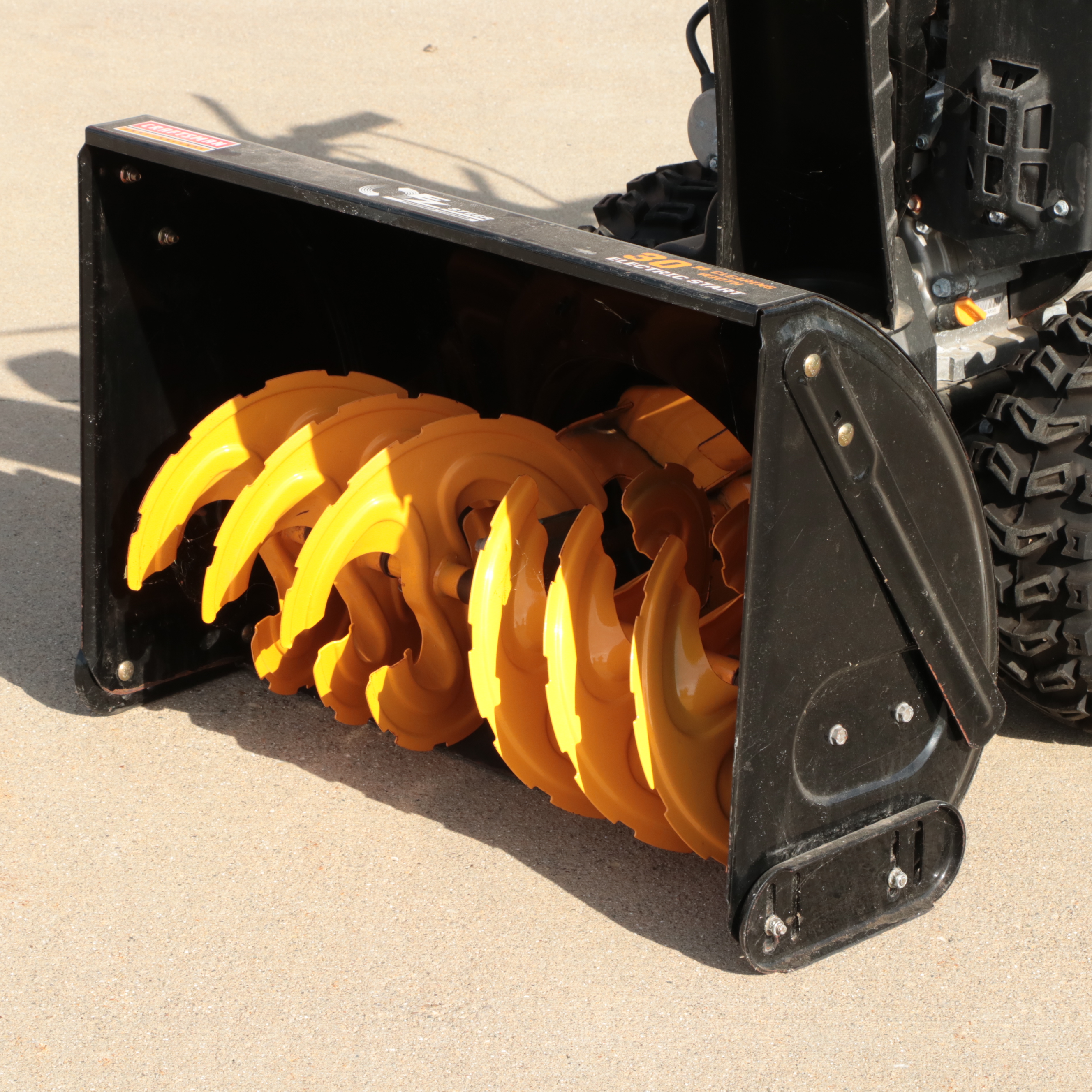 Craftsman Professional Series Snow blower