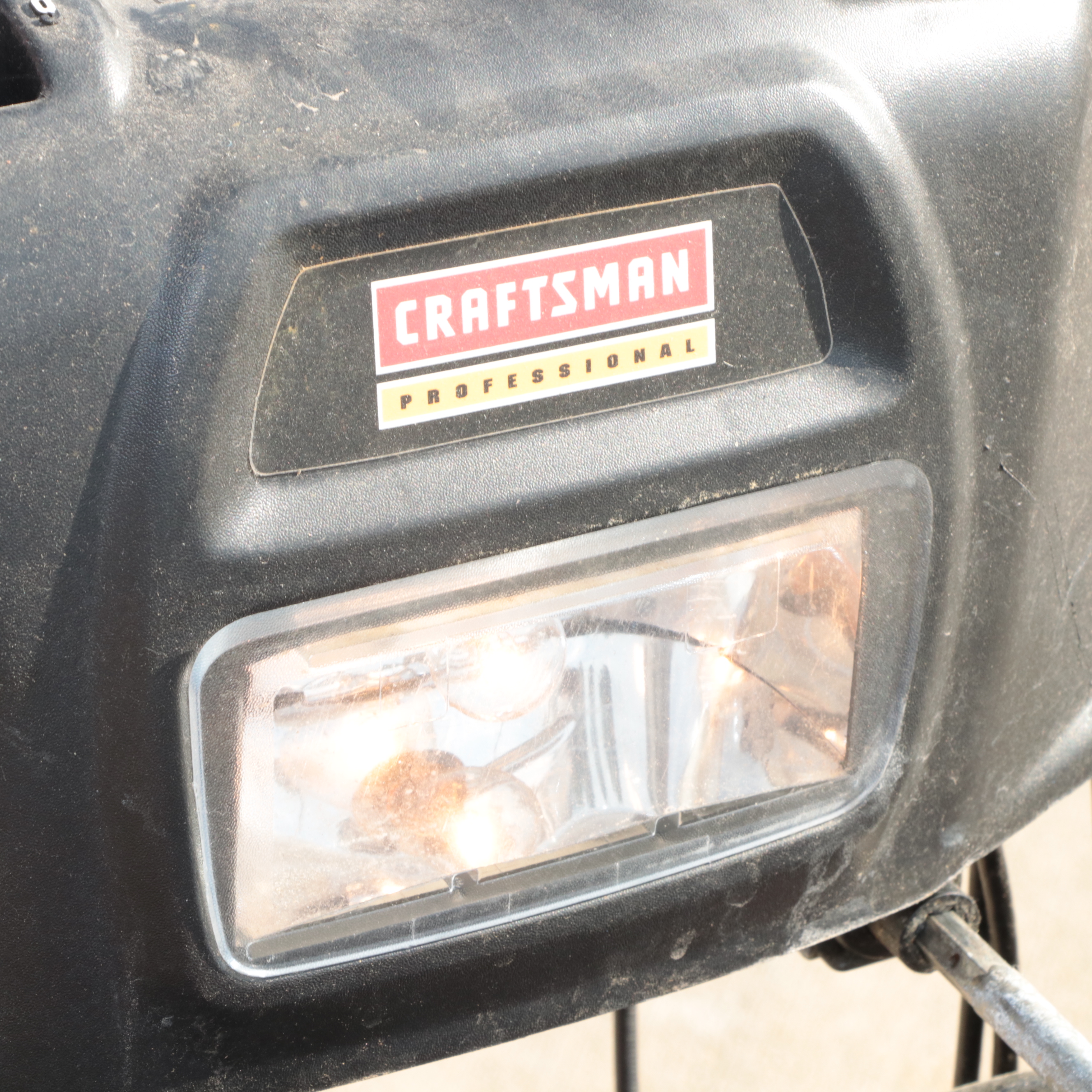Craftsman Professional Series Snow blower