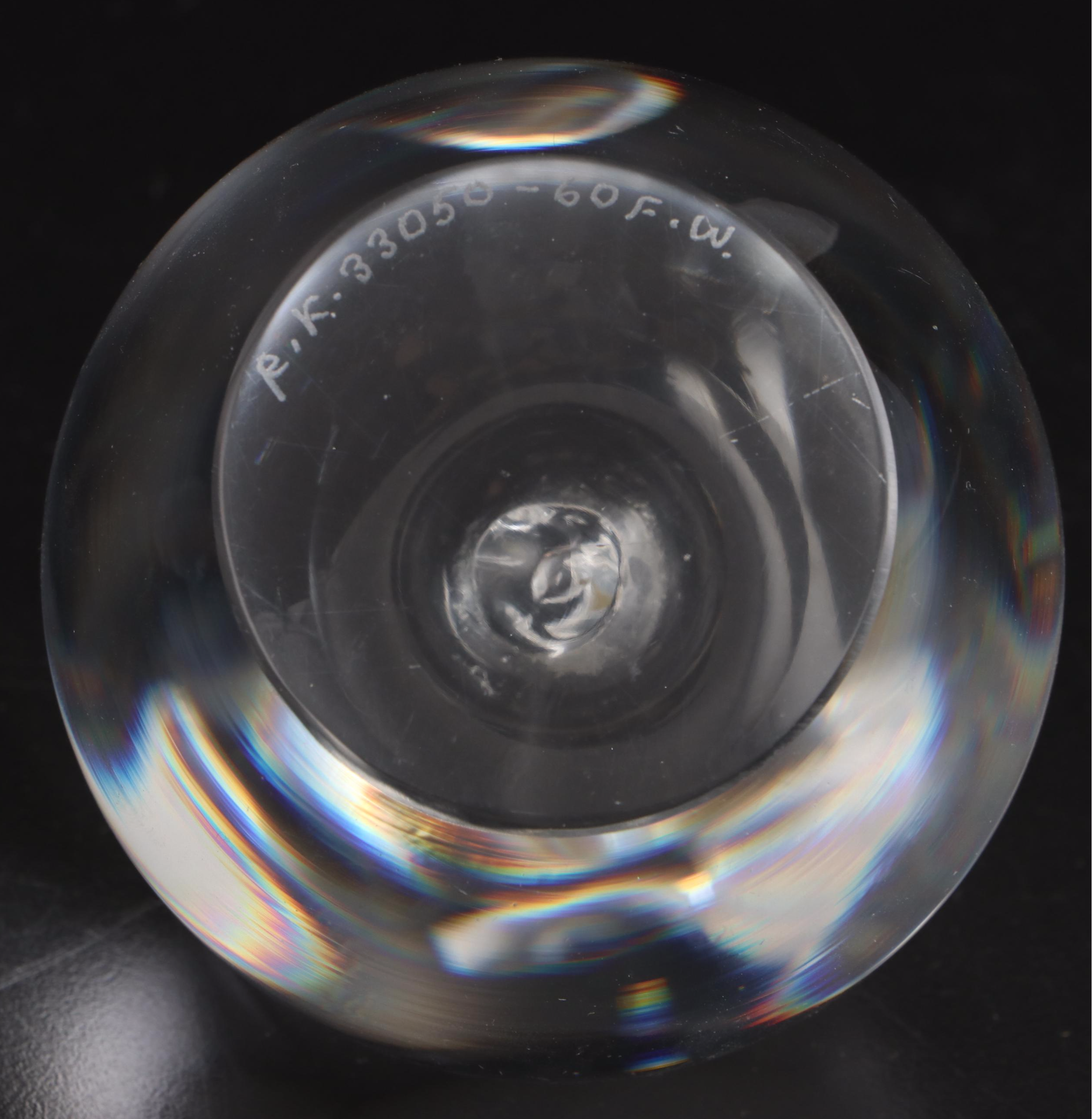 Princess House Crystal Figurines with Other Crystal, Glass, Acrylic Décor