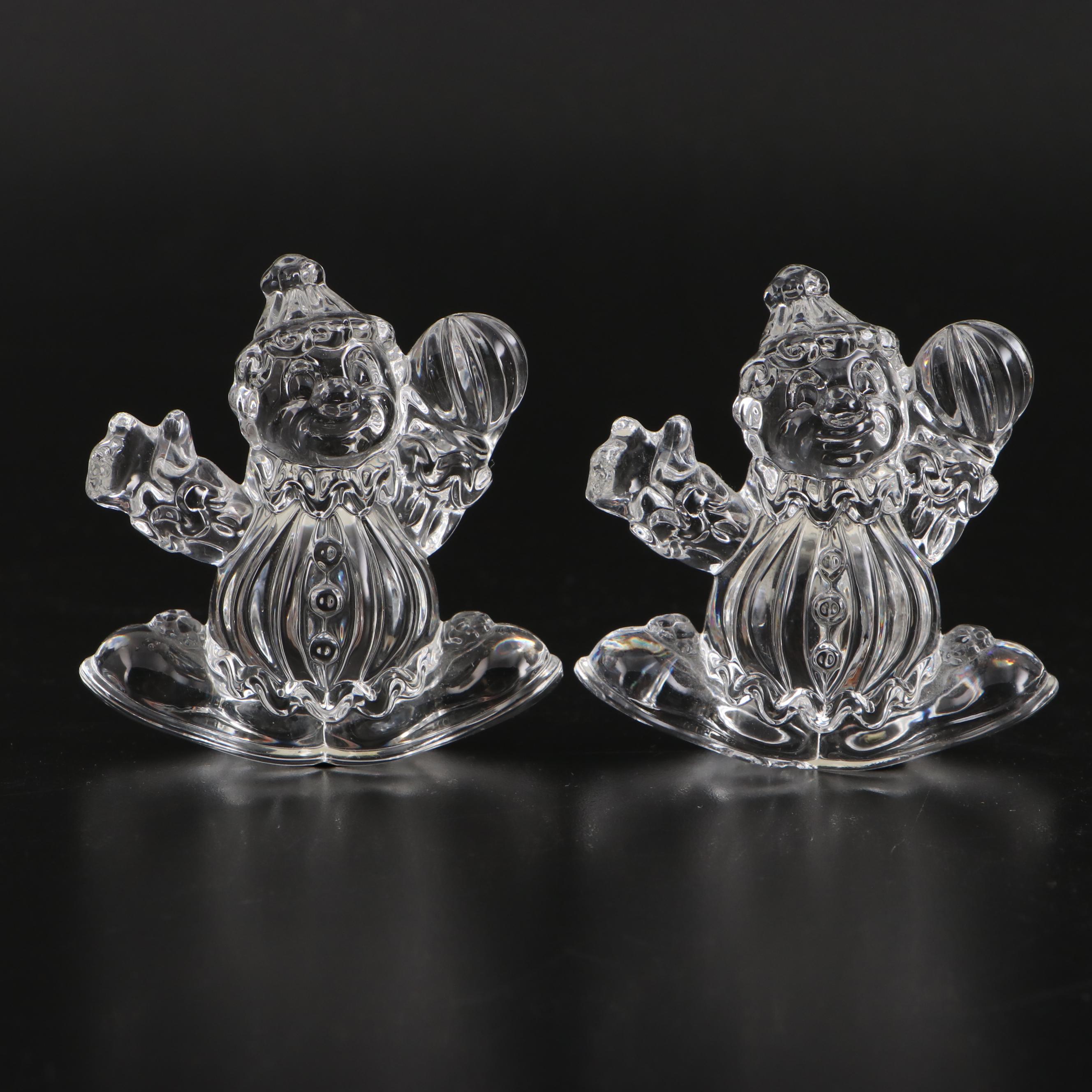 Princess House Crystal Figurines with Other Crystal, Glass, Acrylic Décor