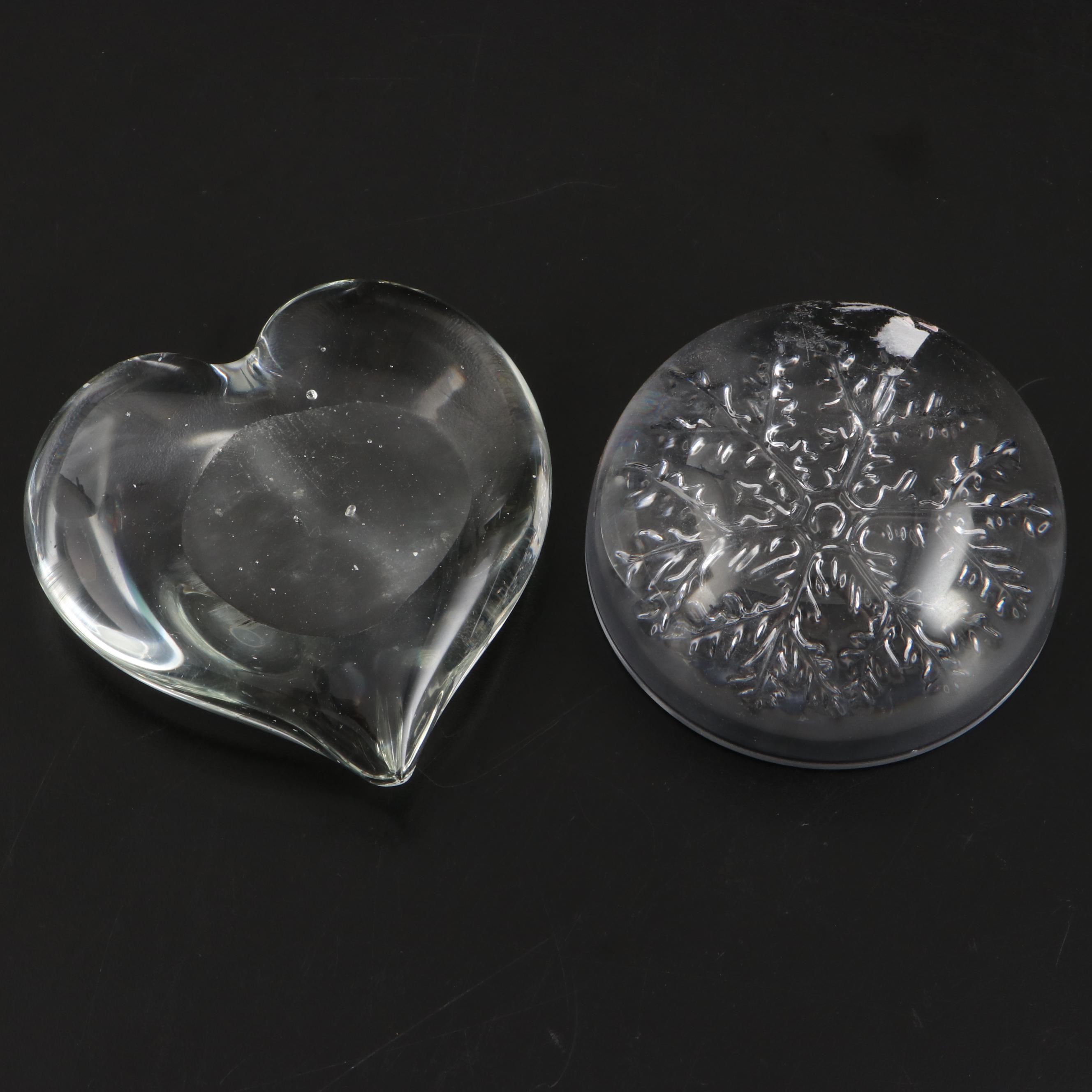 Princess House Crystal Figurines with Other Crystal, Glass, Acrylic Décor