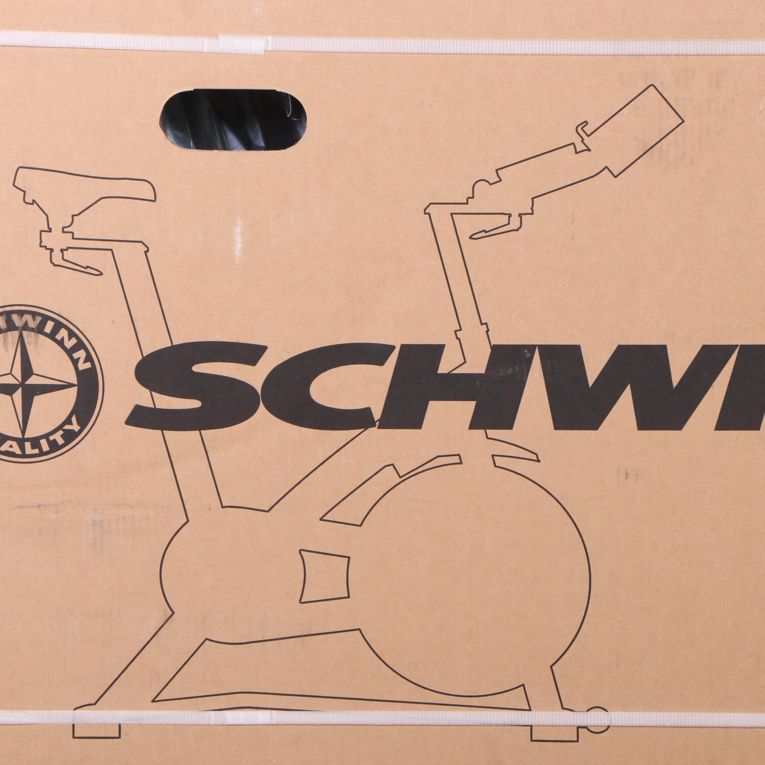 Schwinn IC3 Stationary Exercise Bike