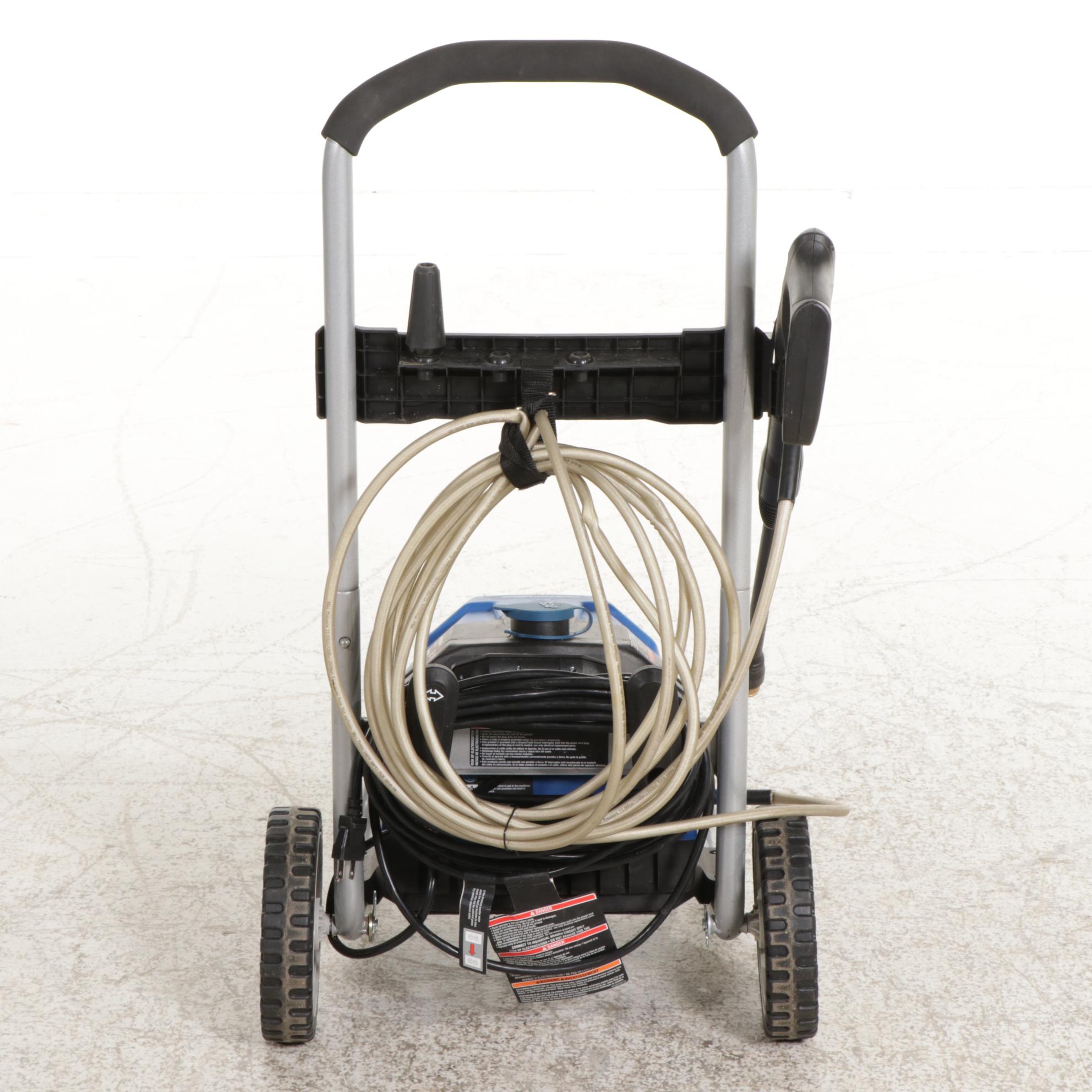 PowerStroke 1900 psi 1.2GPM Electric Pressure Washer, 21st Century