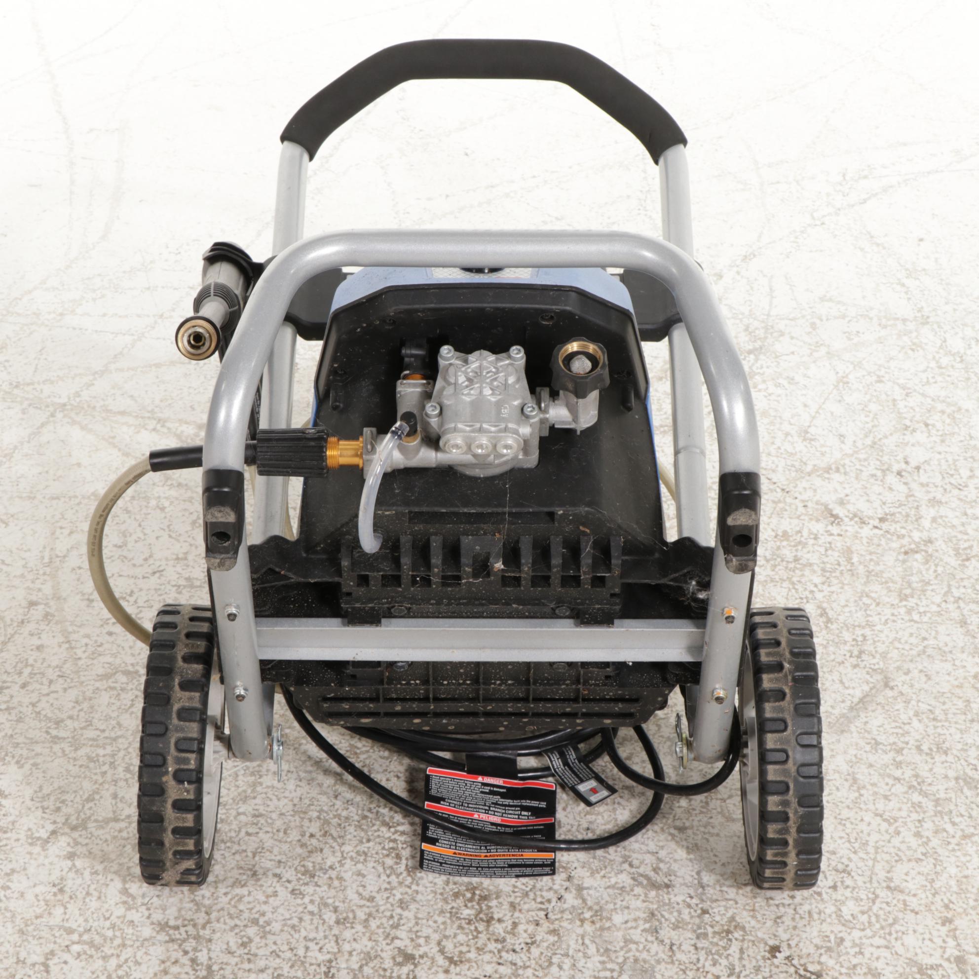 PowerStroke 1900 psi 1.2GPM Electric Pressure Washer, 21st Century