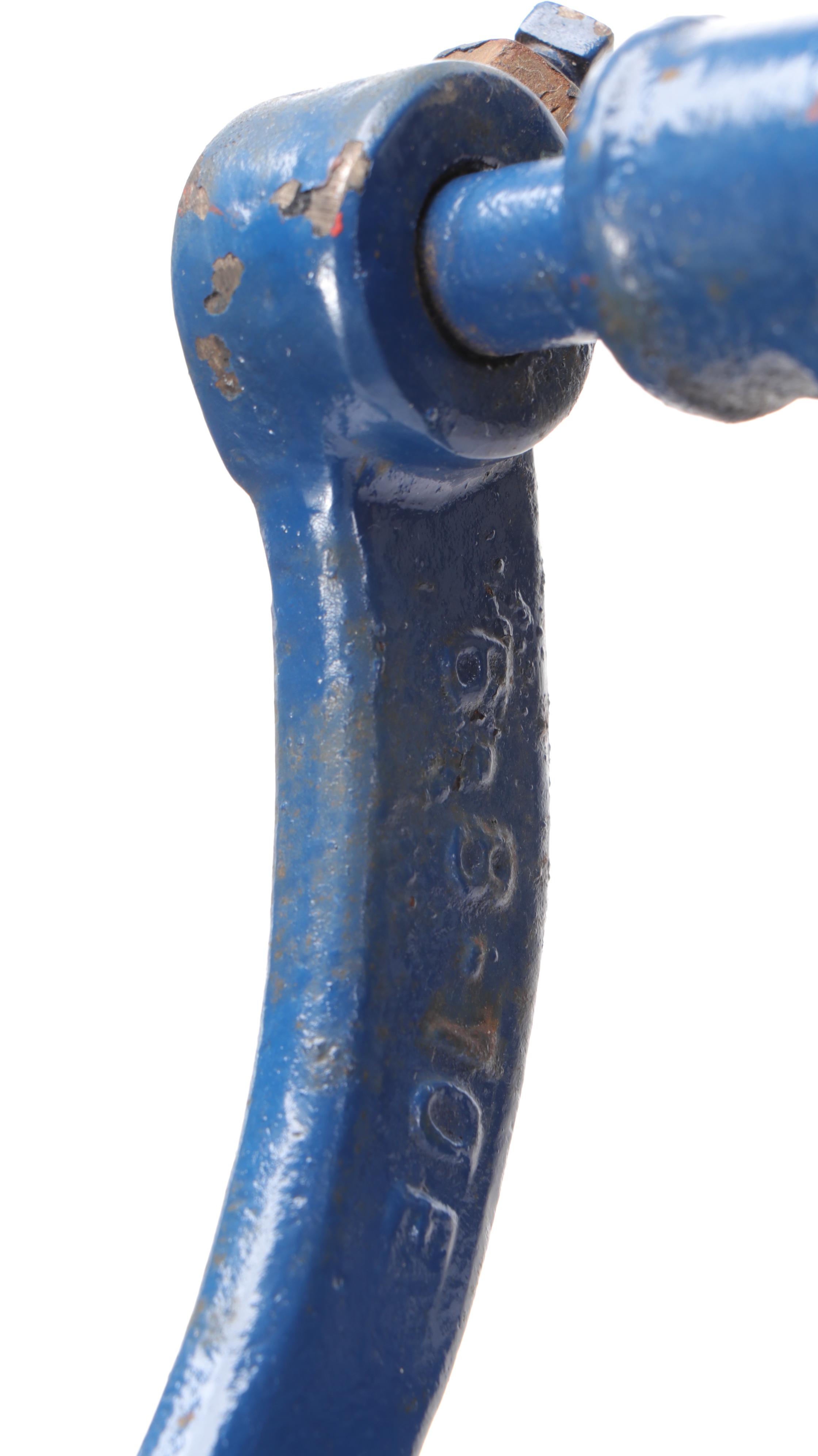 Dazey Hand-Crank Butter Churn With Frame