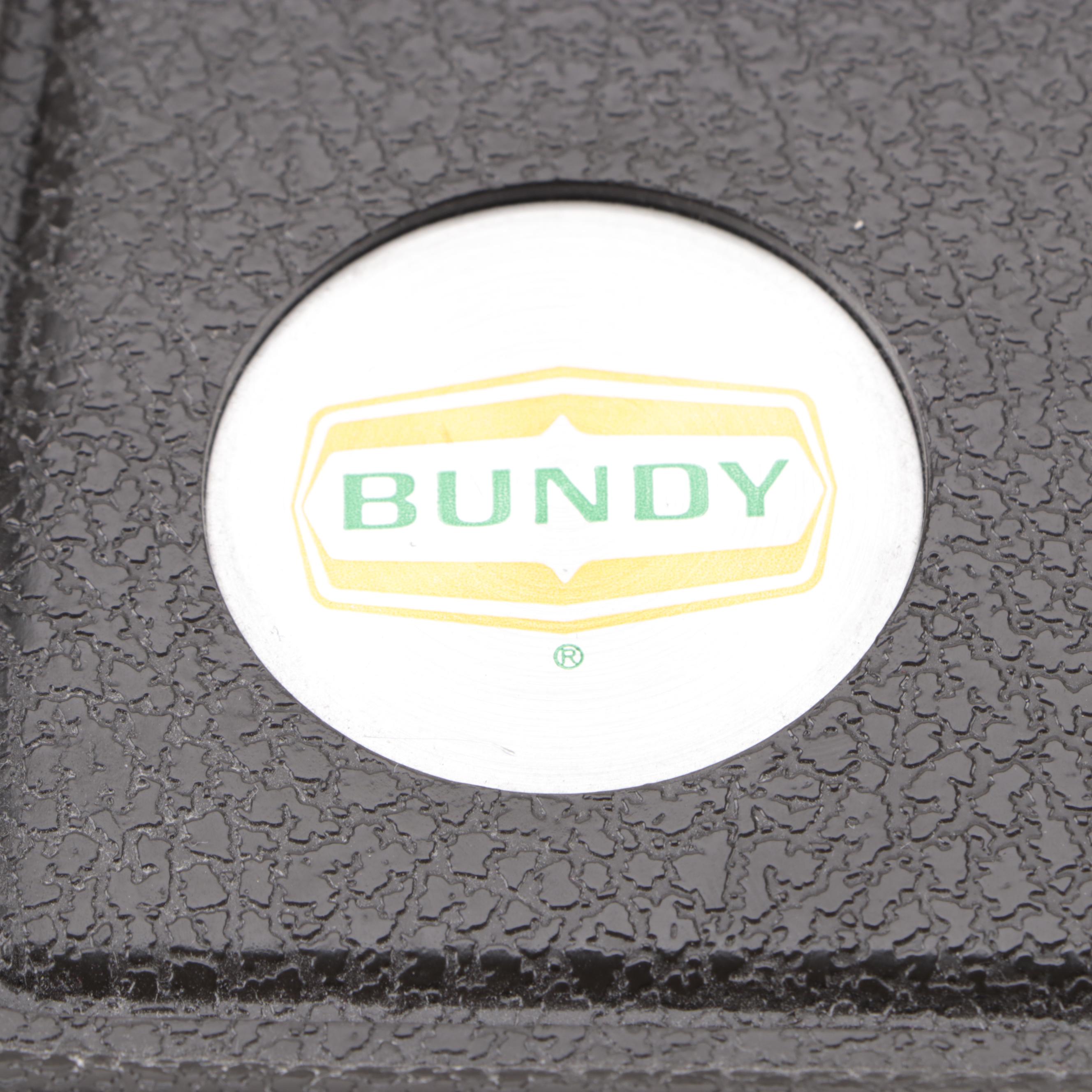 Bundy Selmer Flute with Case