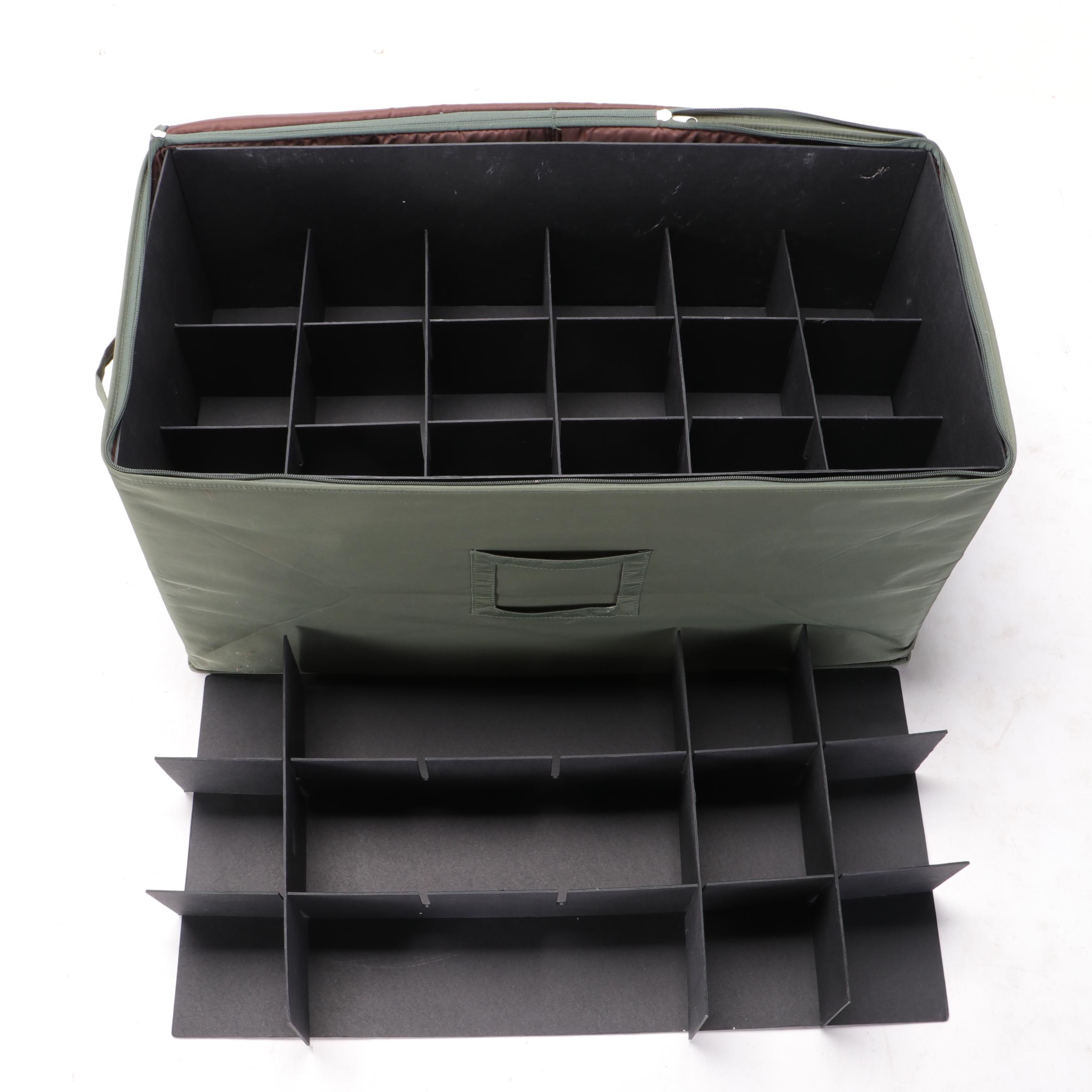 Tree Keeper and Other Ornament Storage Containers