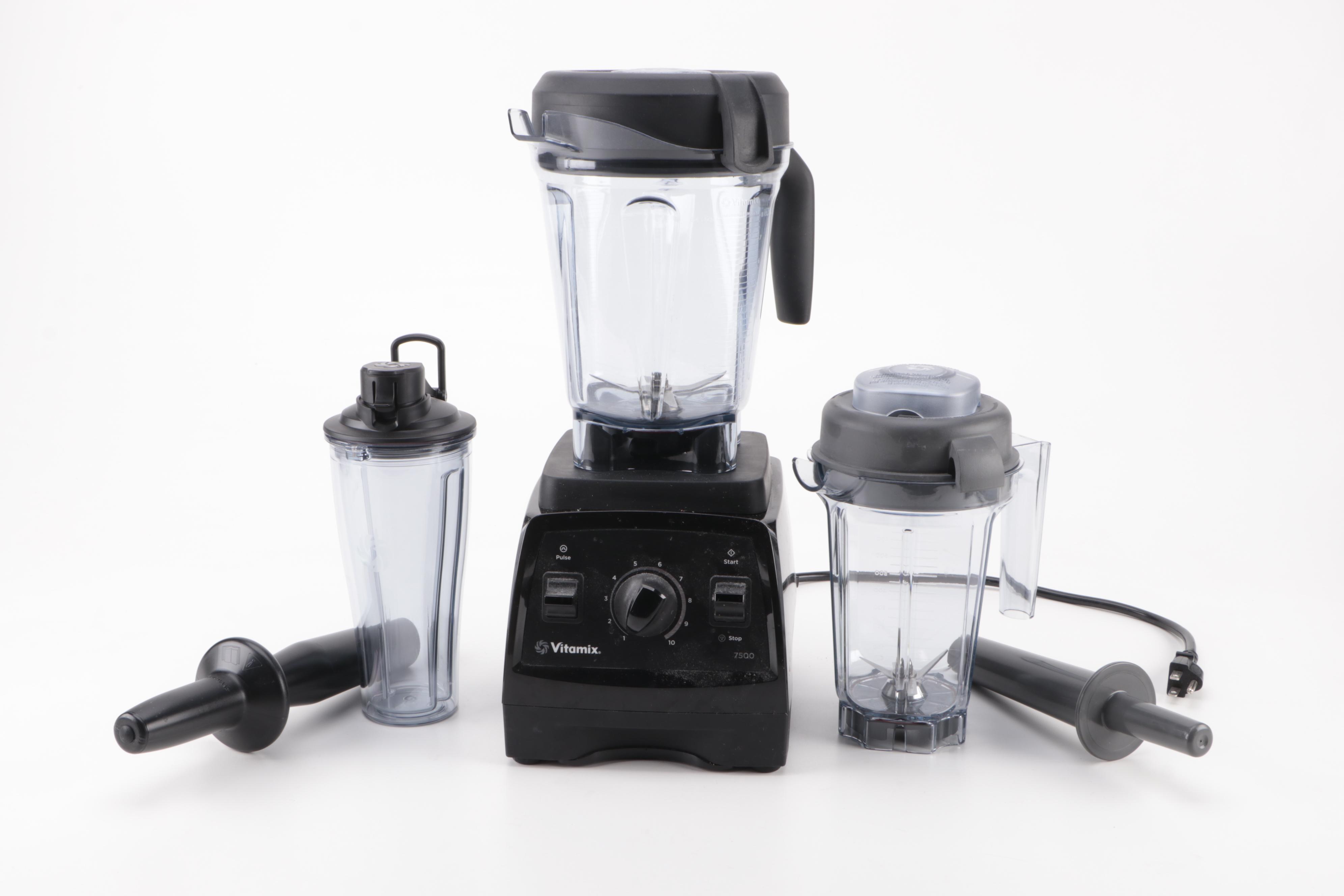 Vitamix 7500 Blender Set