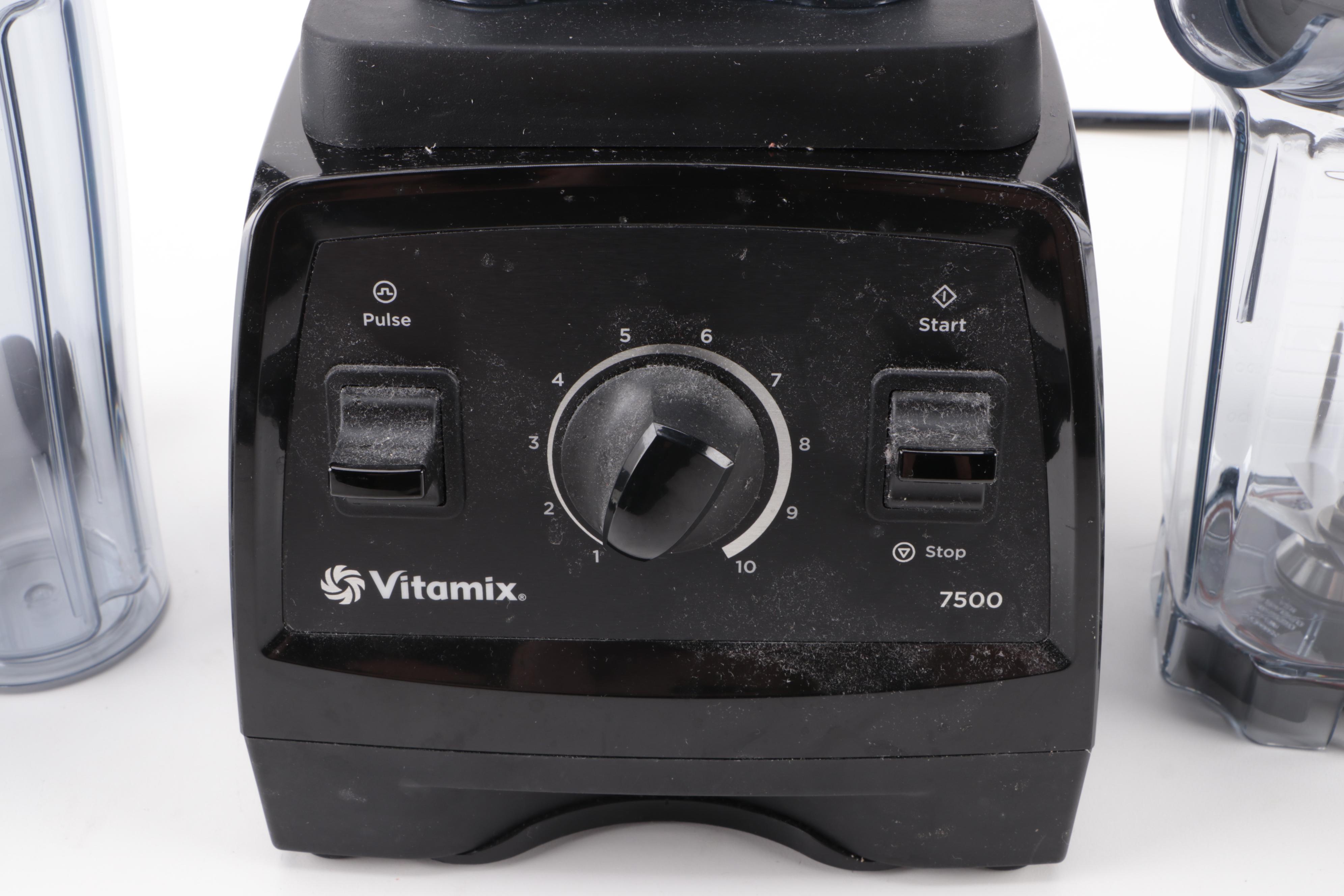 Vitamix 7500 Blender Set