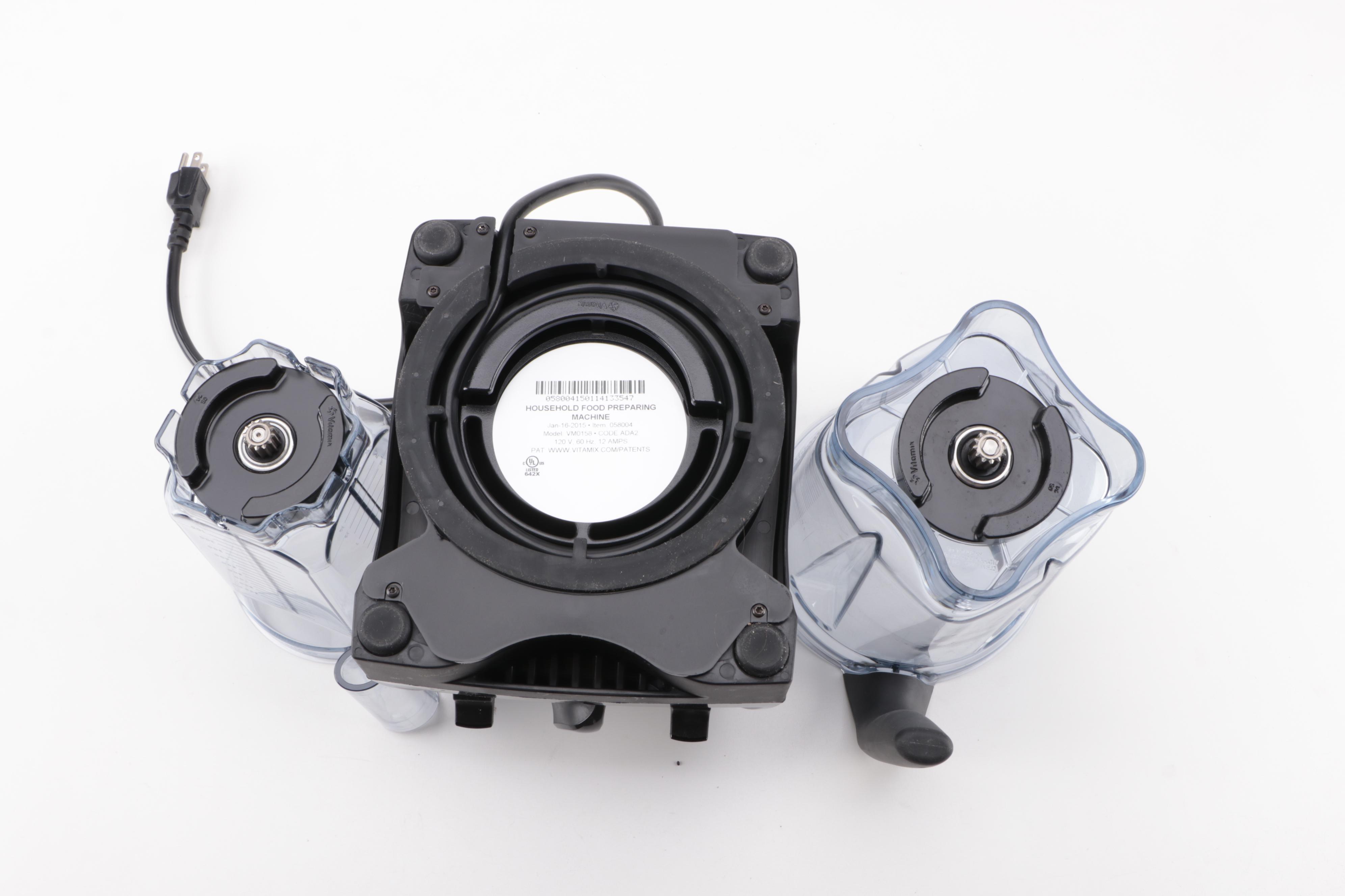 Vitamix 7500 Blender Set