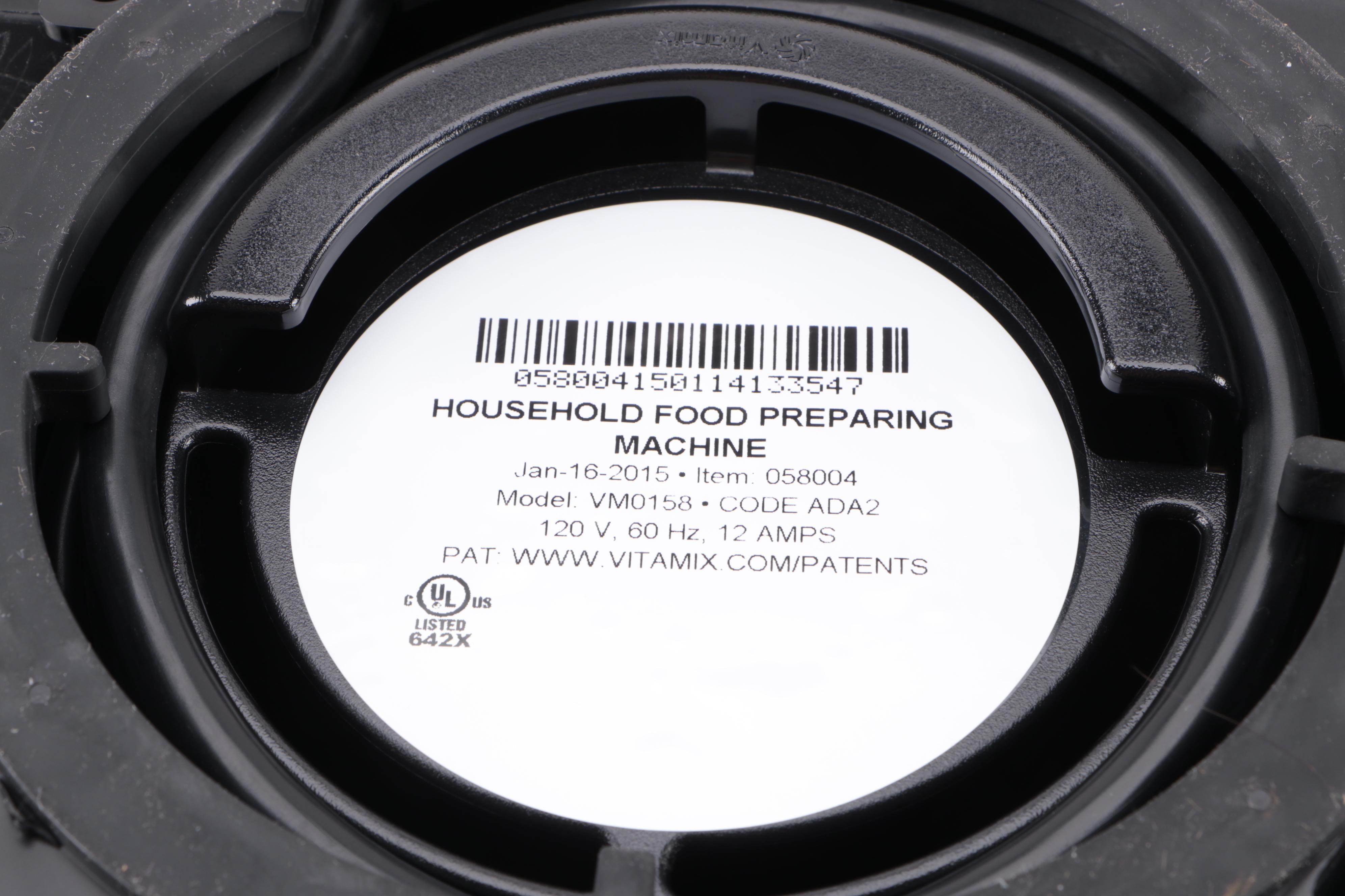 Vitamix 7500 Blender Set