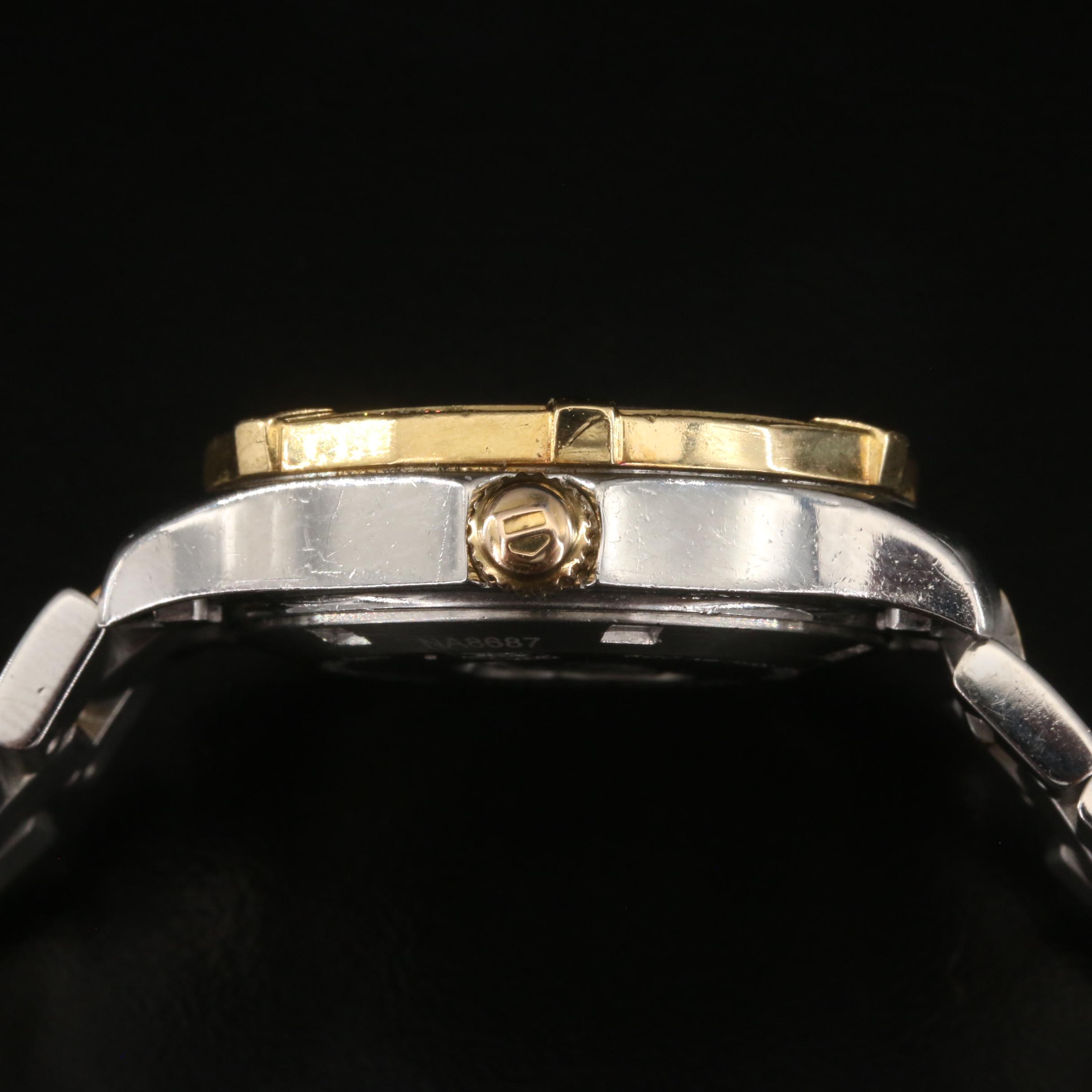 TAG Heuer Aquaracer Mother-of-Pearl Diamond Dial and Bezel Watch