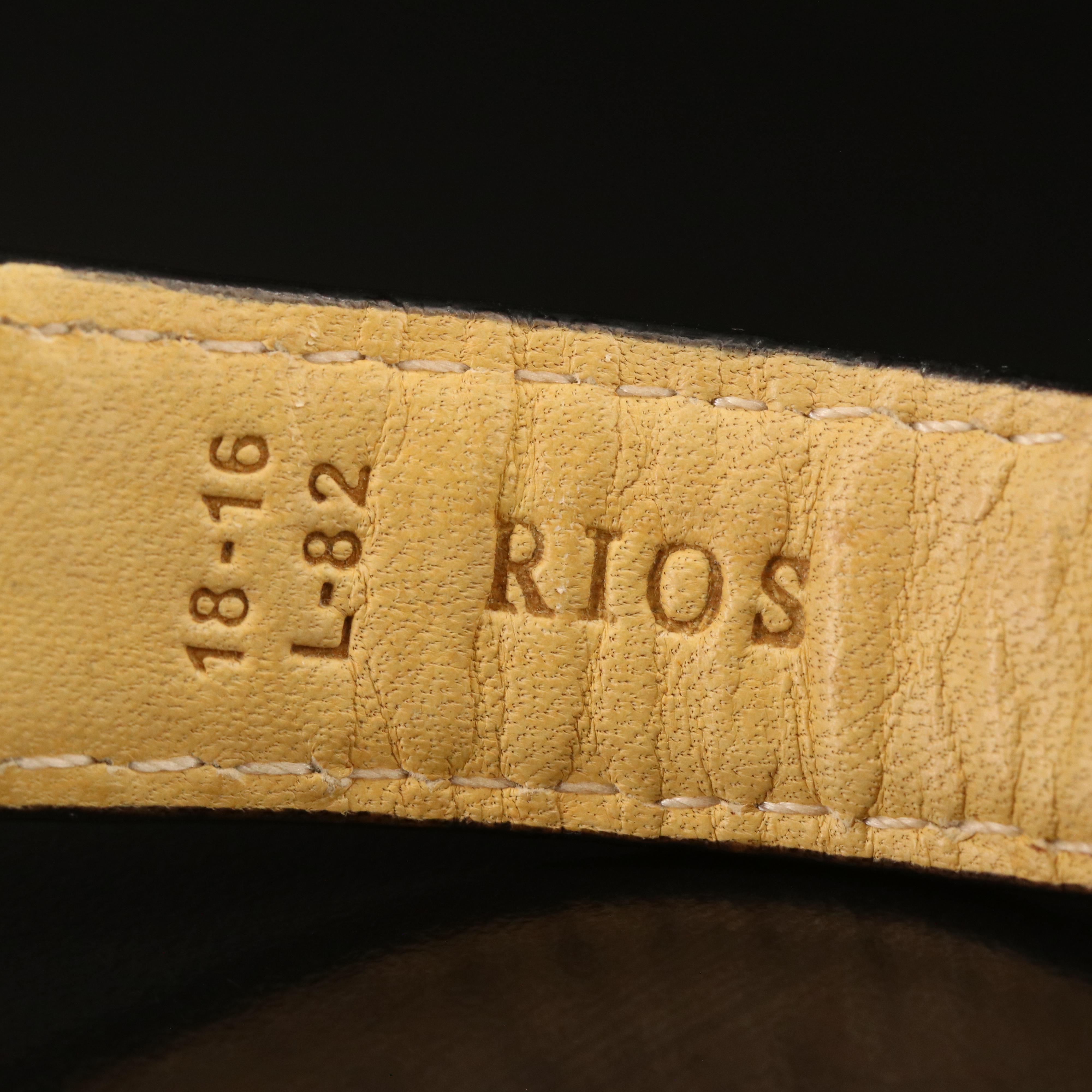 18K Patek Philippe Calatrava Manual Wind Watch