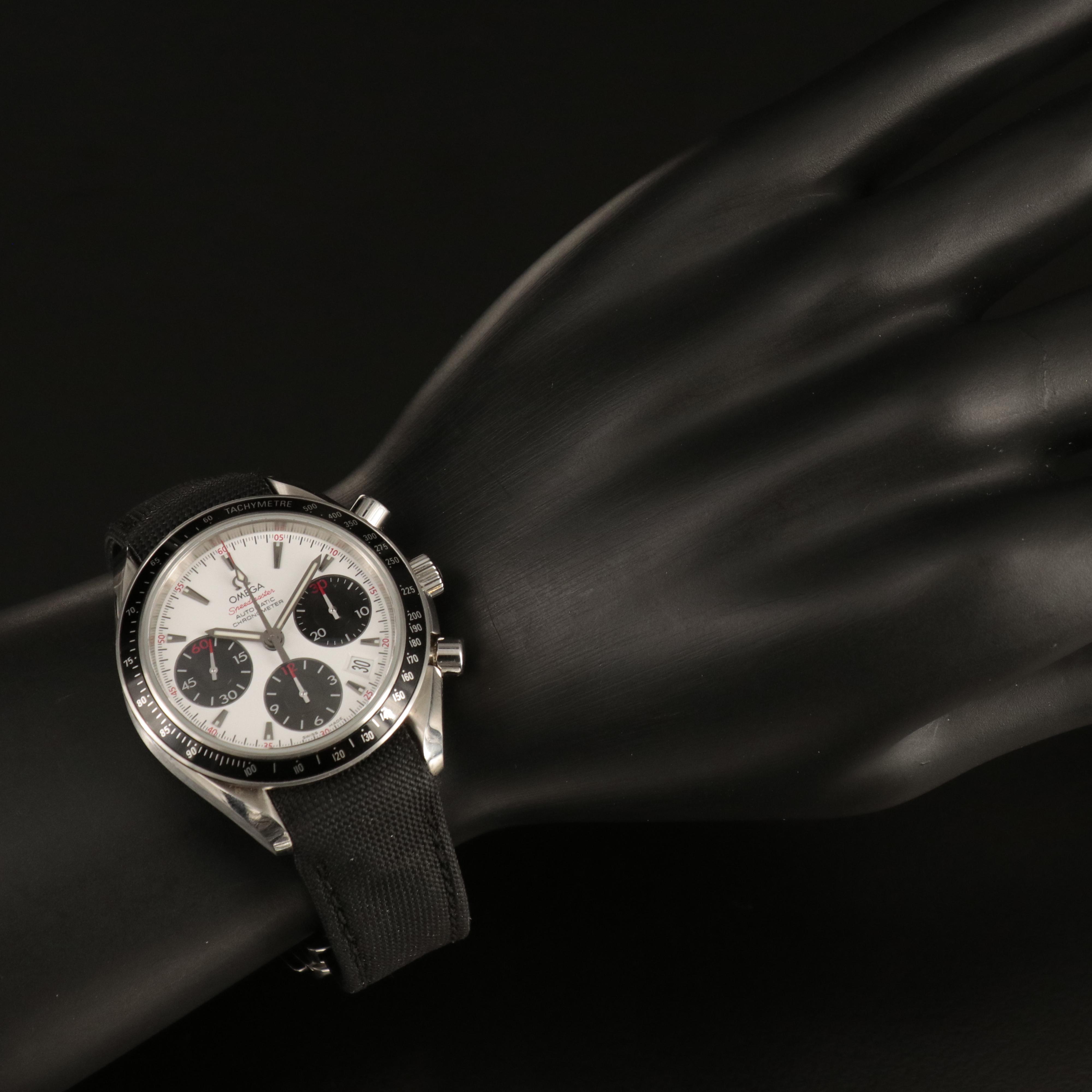 Omega Speedmaster Panda Dial Watch