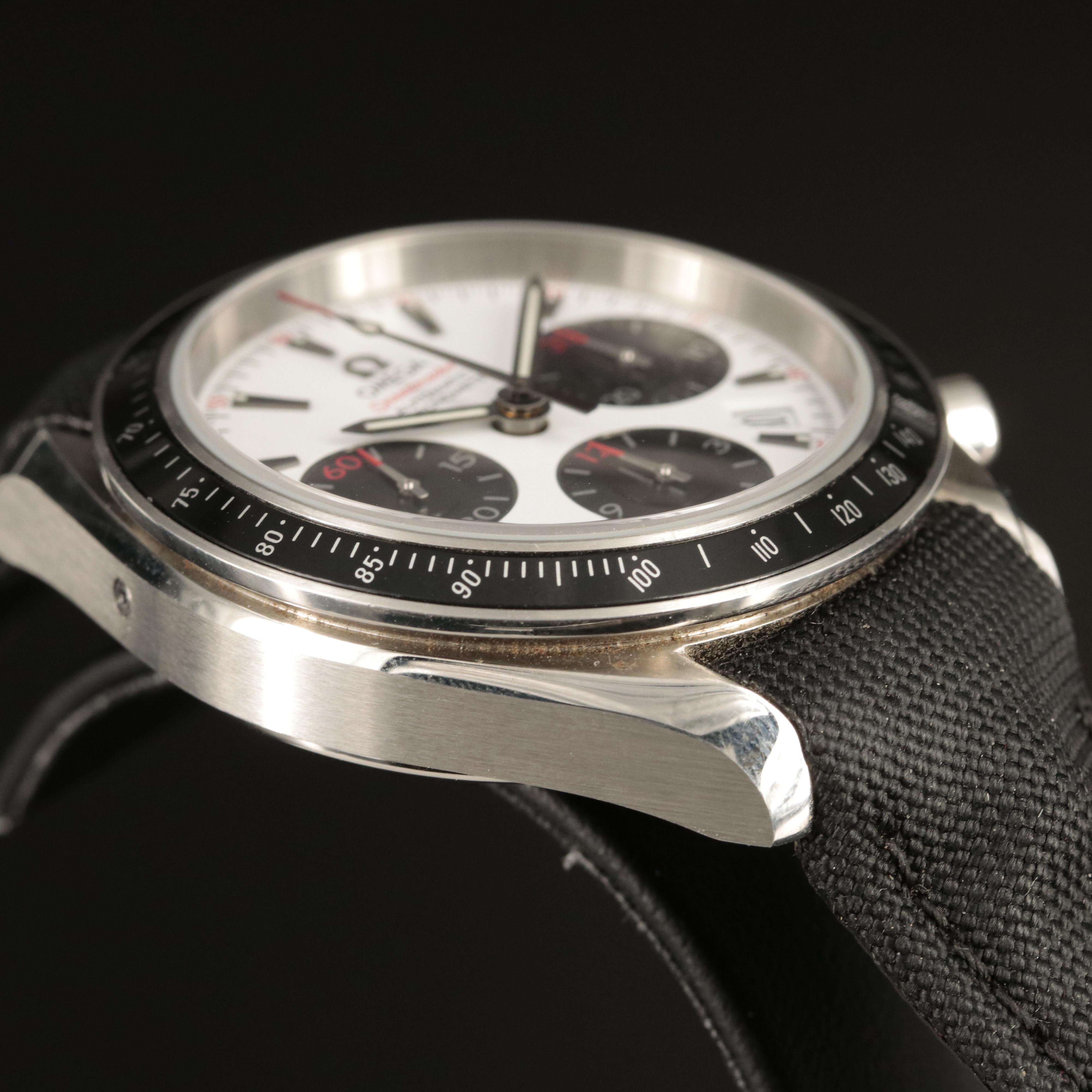 Omega Speedmaster Panda Dial Watch