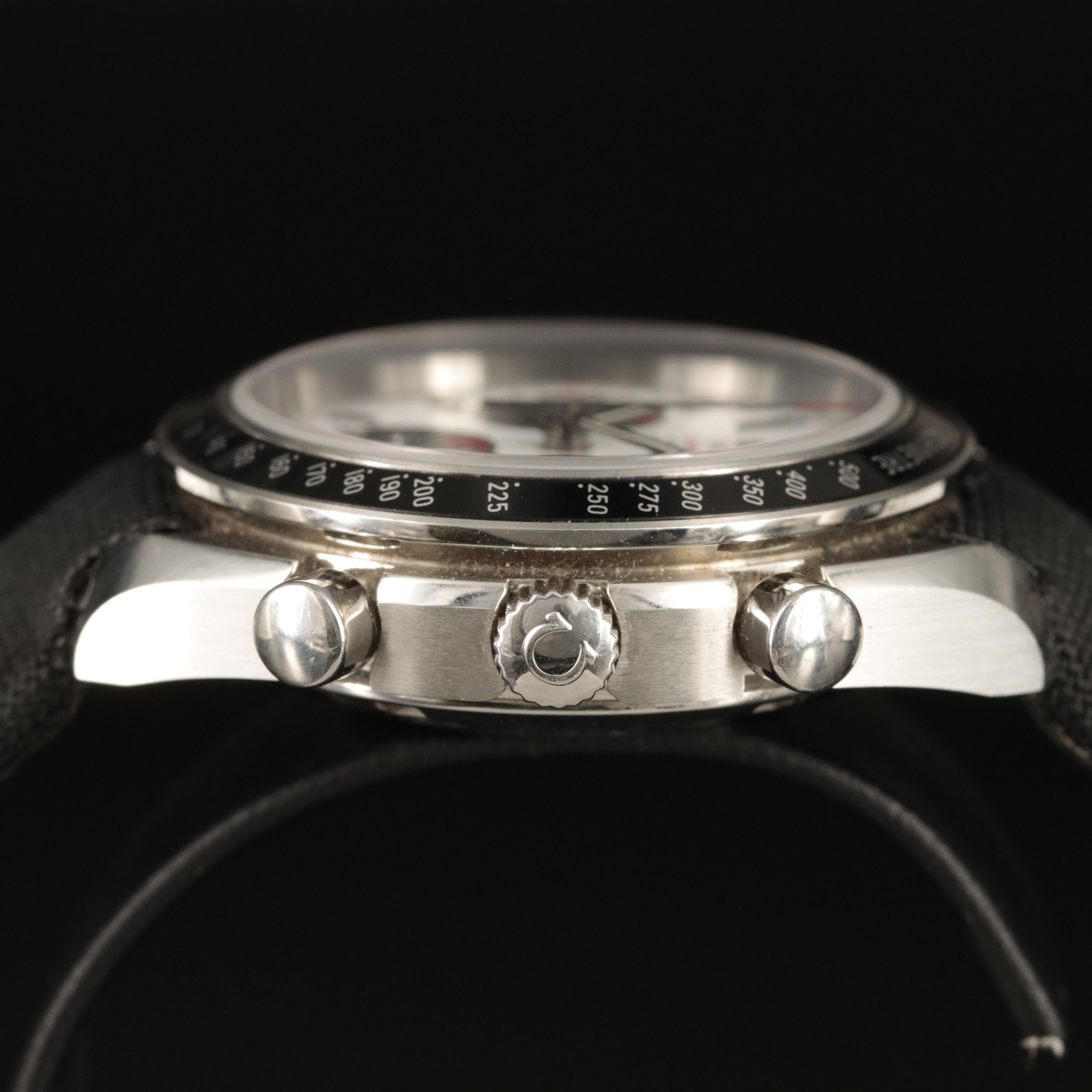 Omega Speedmaster Panda Dial Watch