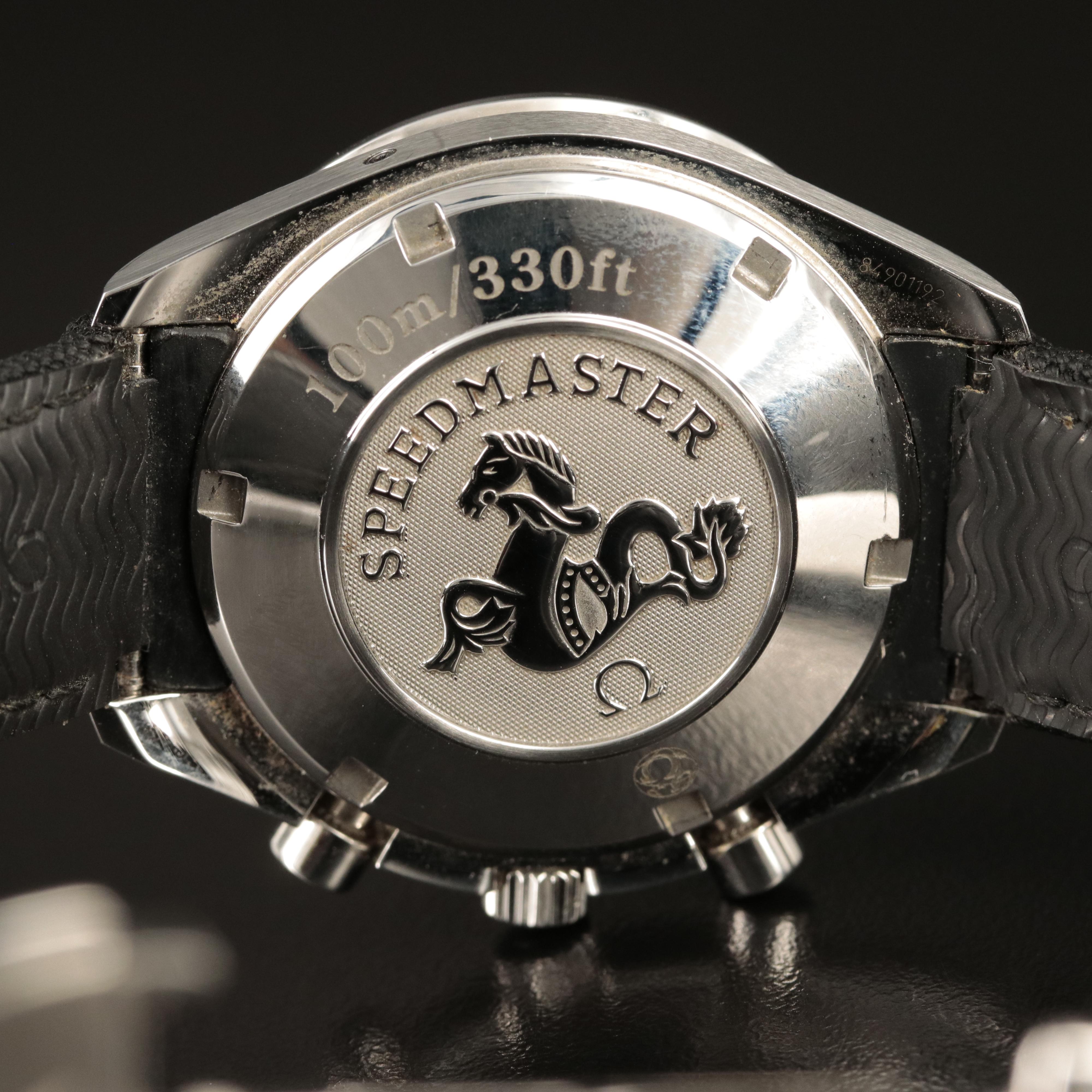 Omega Speedmaster Panda Dial Watch