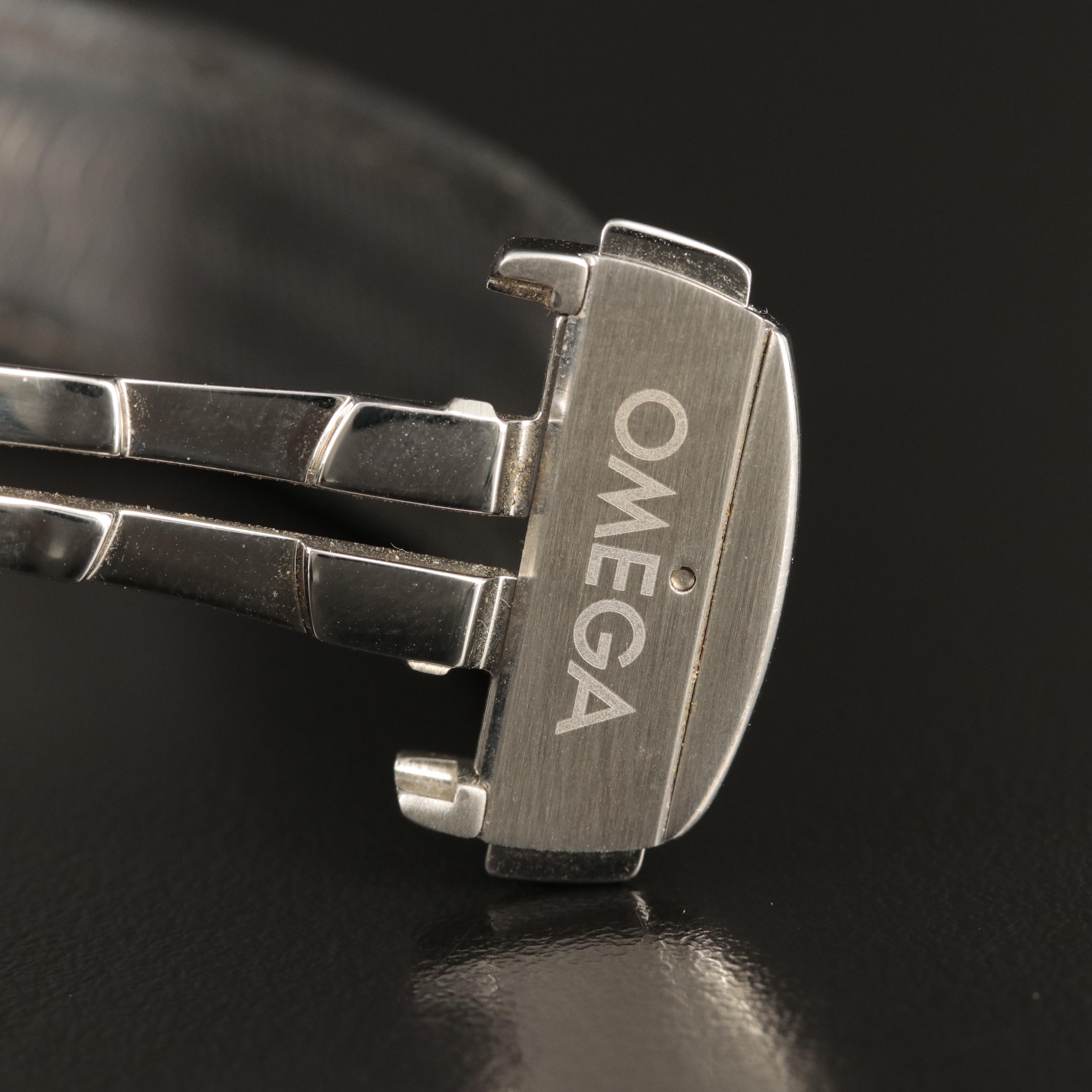 Omega Speedmaster Panda Dial Watch