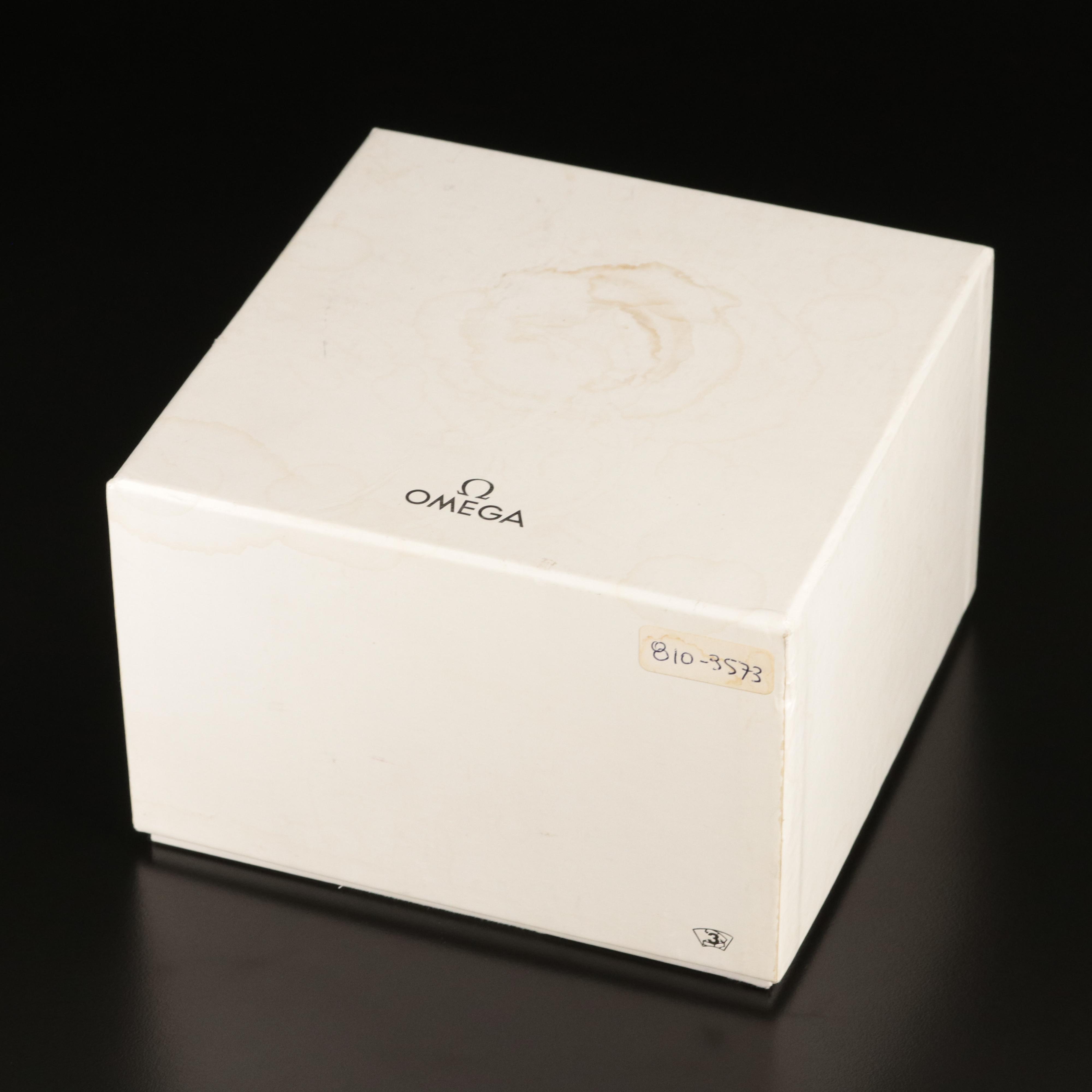 Omega Speedmaster Panda Dial Watch