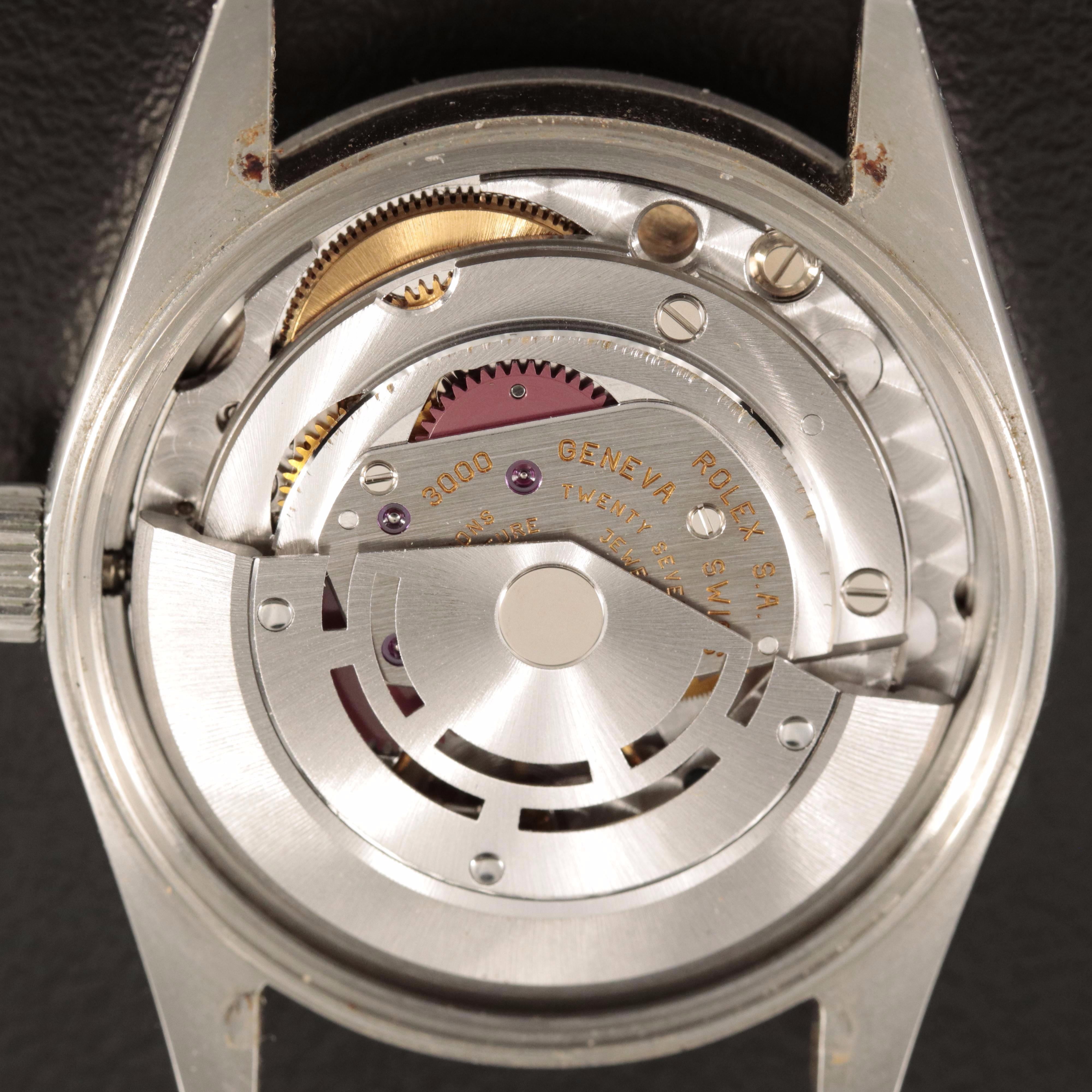 1990-1991 Rolex Oyster Perpetual Air-King Watch