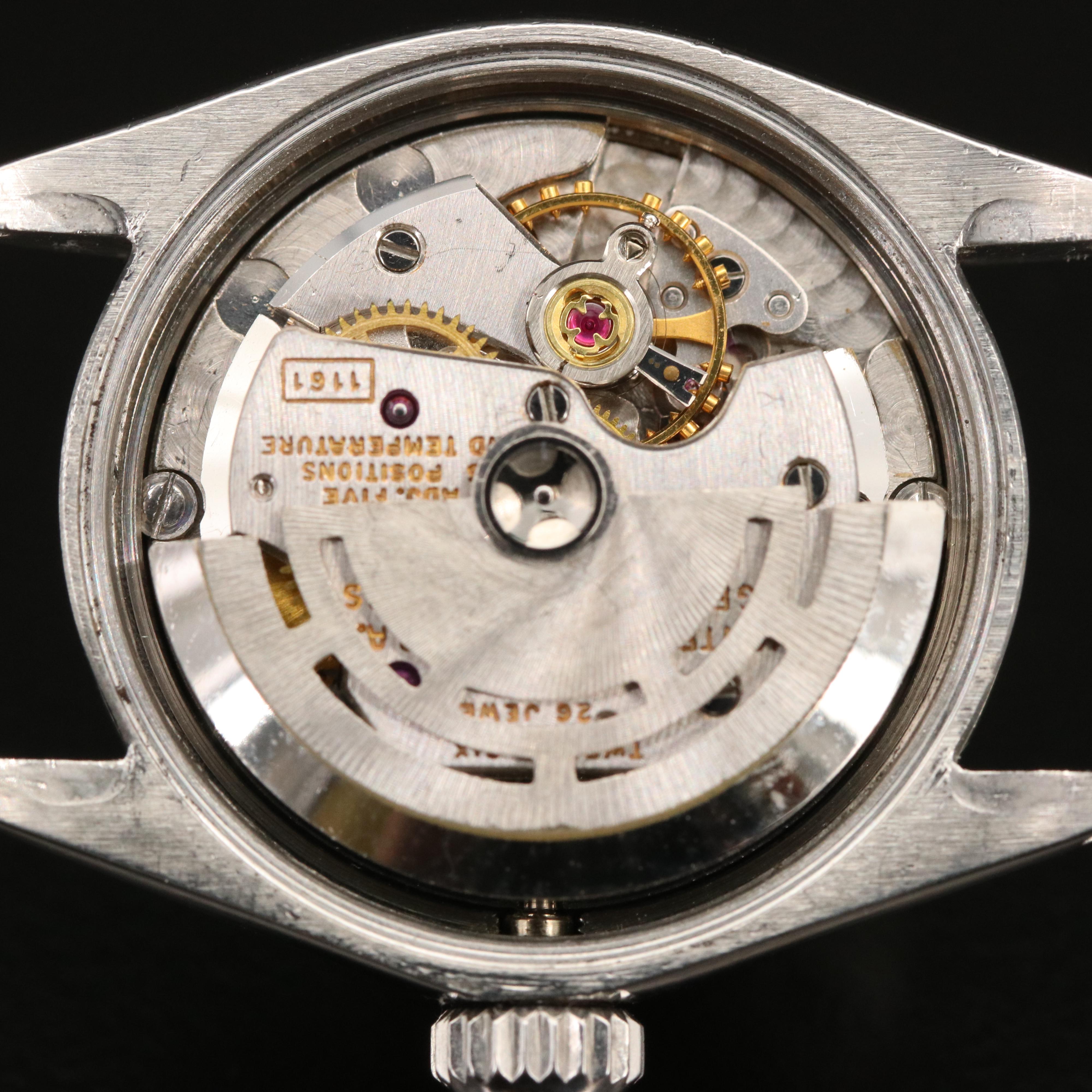 1966 Rolex Oyster Perpetual Date Watch