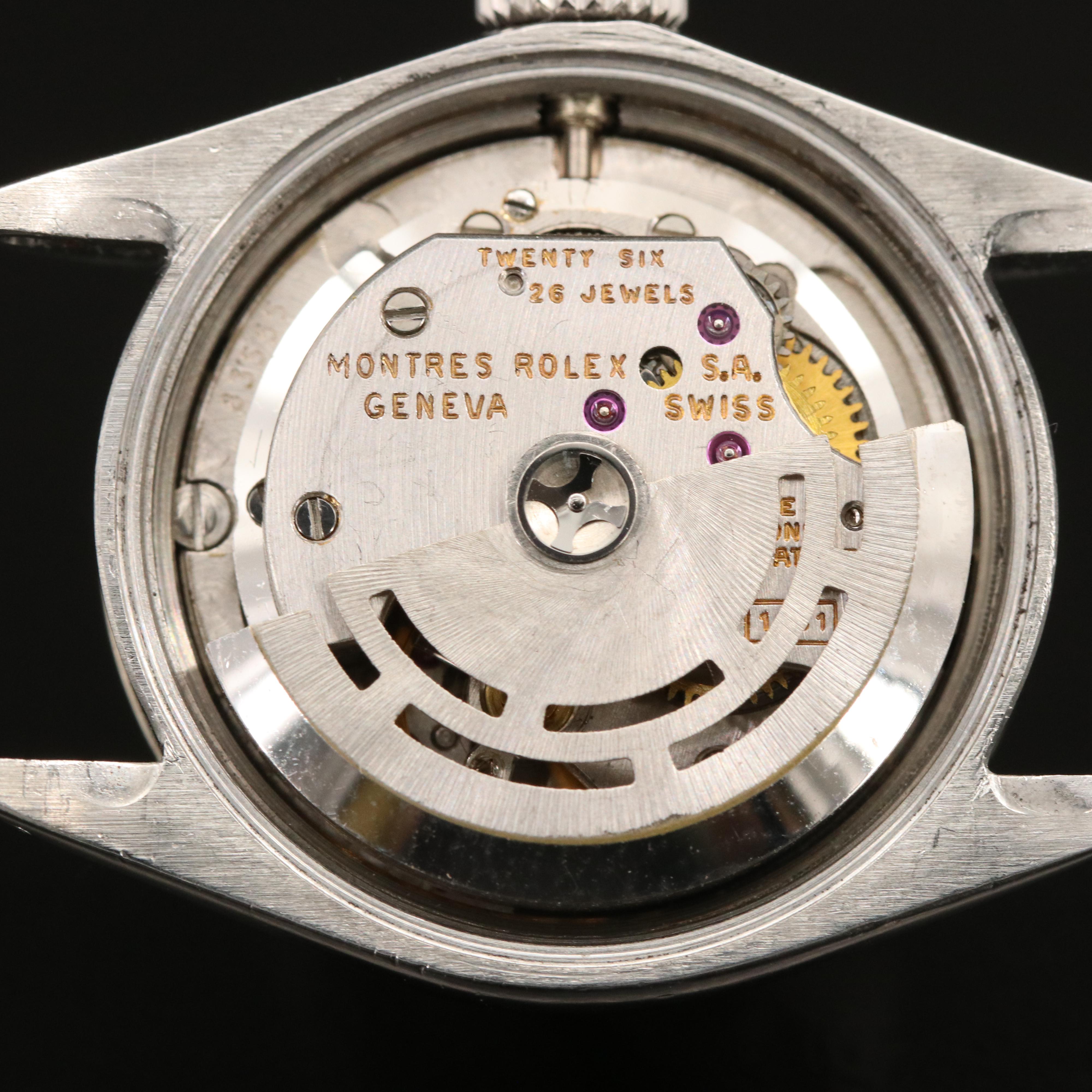 1966 Rolex Oyster Perpetual Date Watch