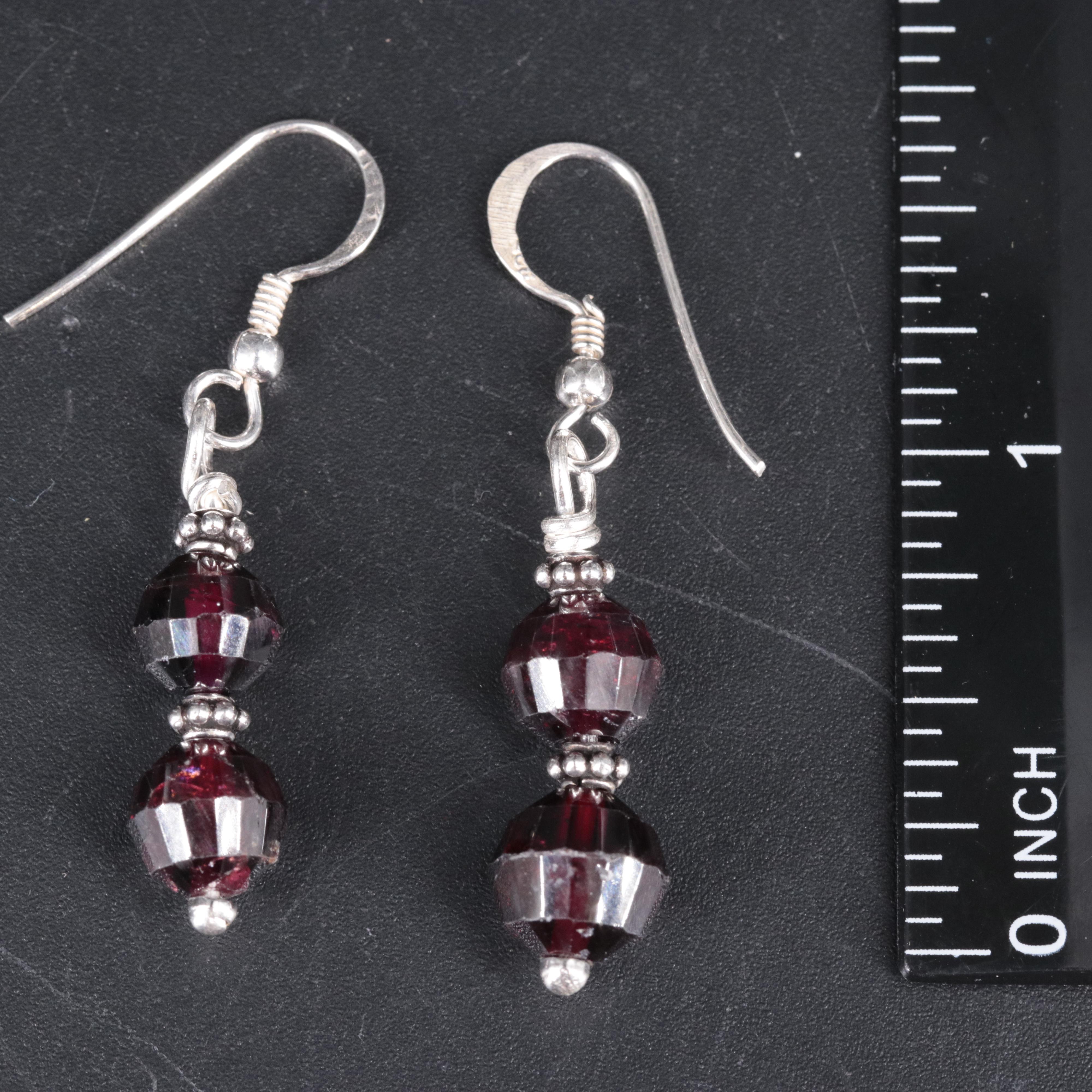 Sterling Gemstone Jewelry Collection