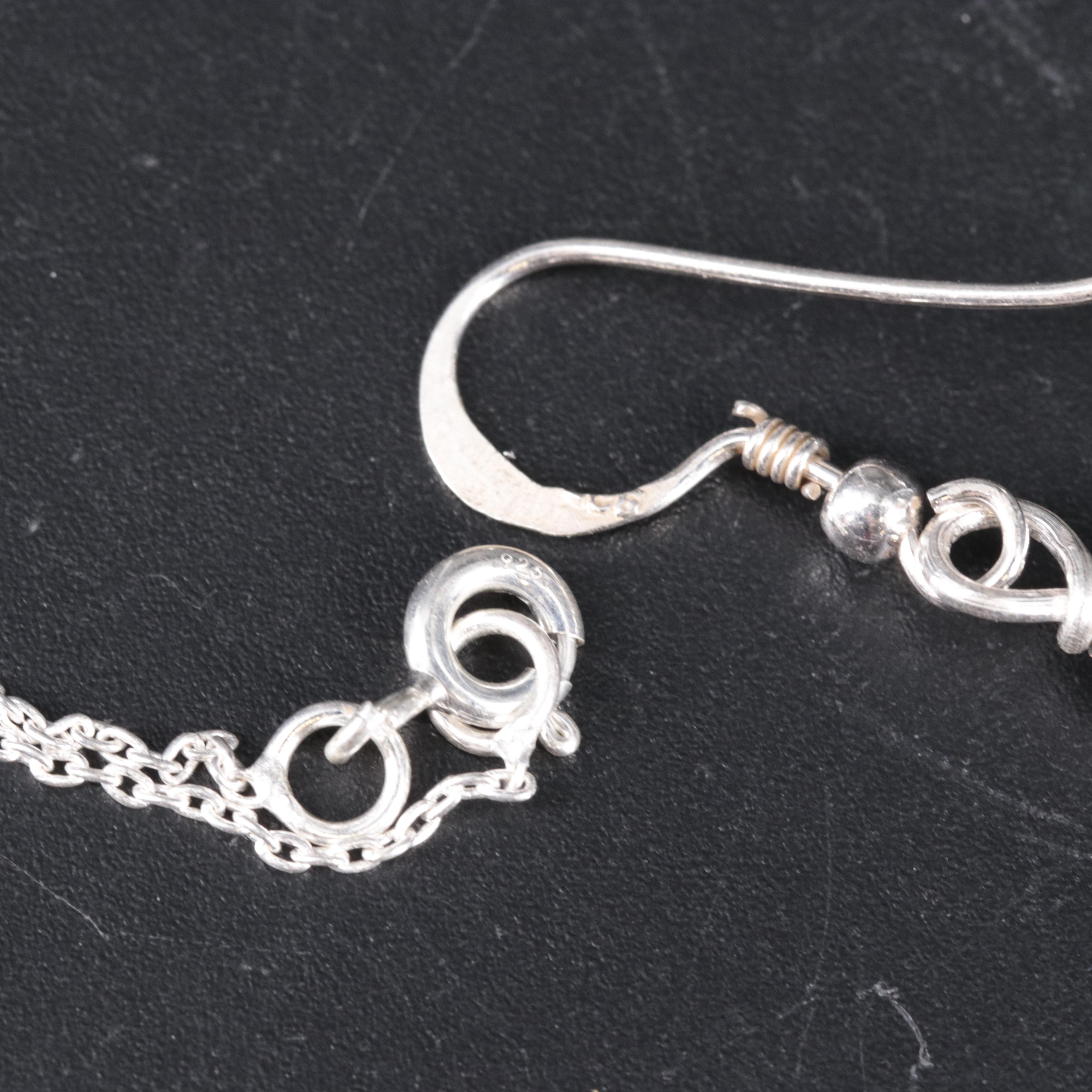 Sterling Gemstone Jewelry Collection