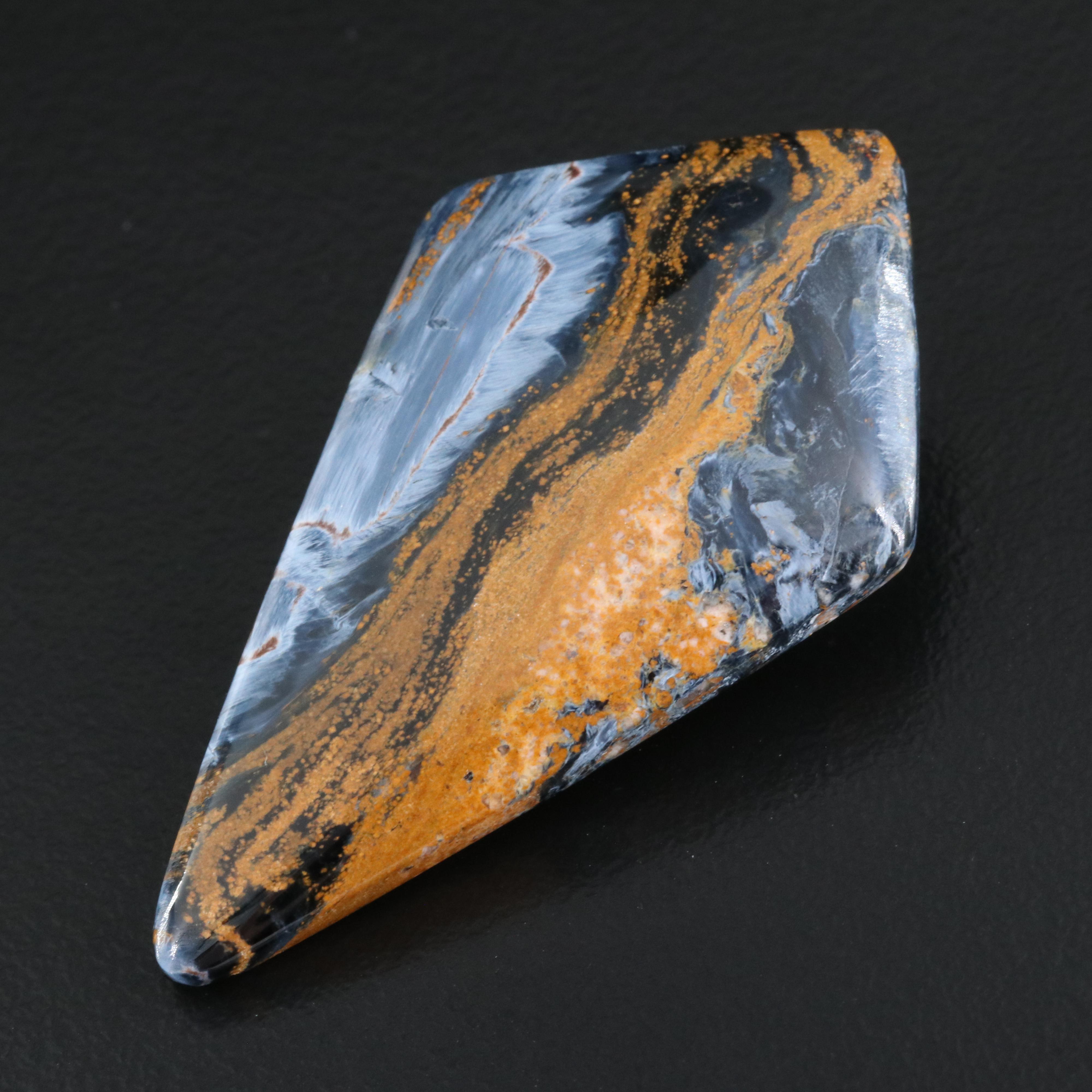 Loose Pietersite Tablet