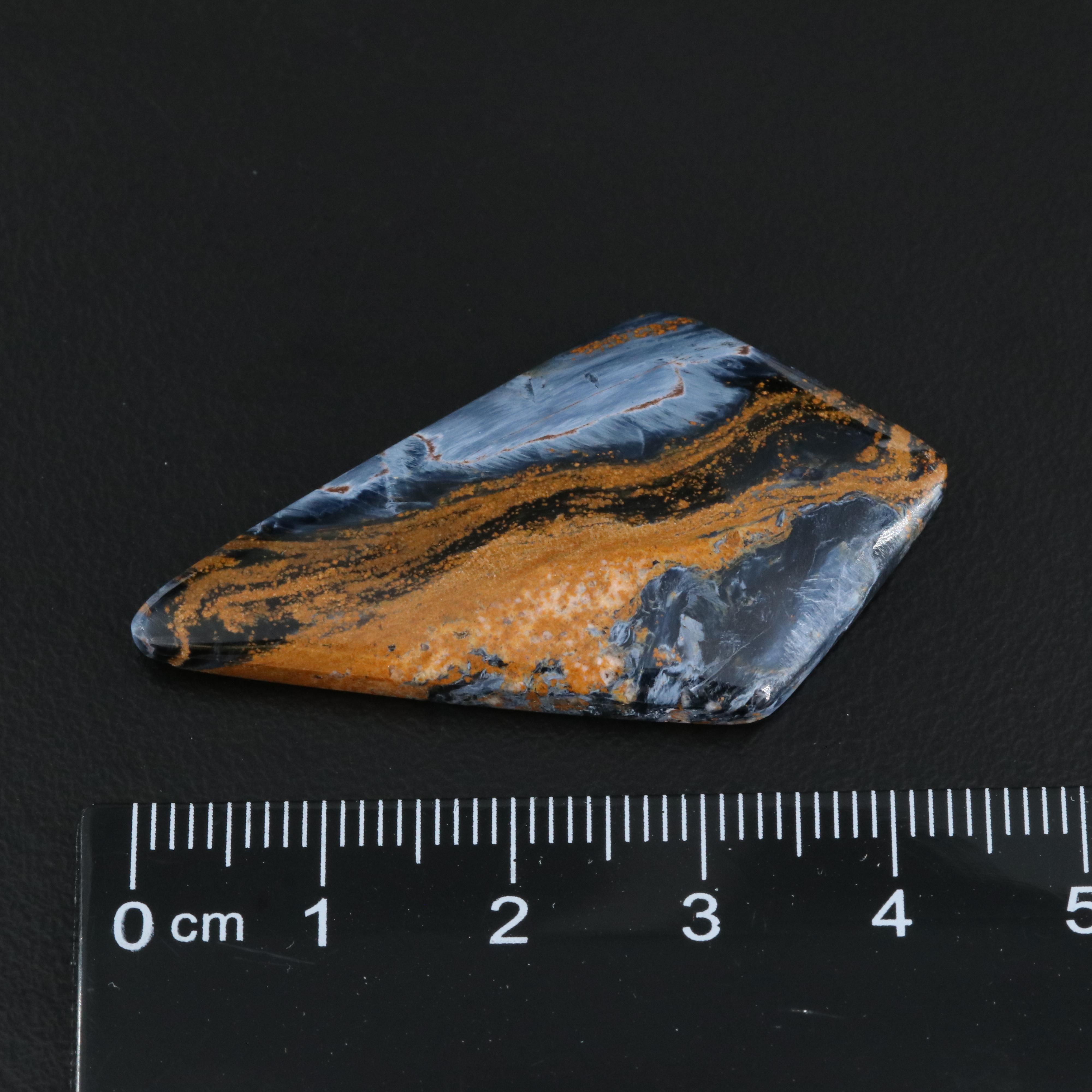 Loose Pietersite Tablet
