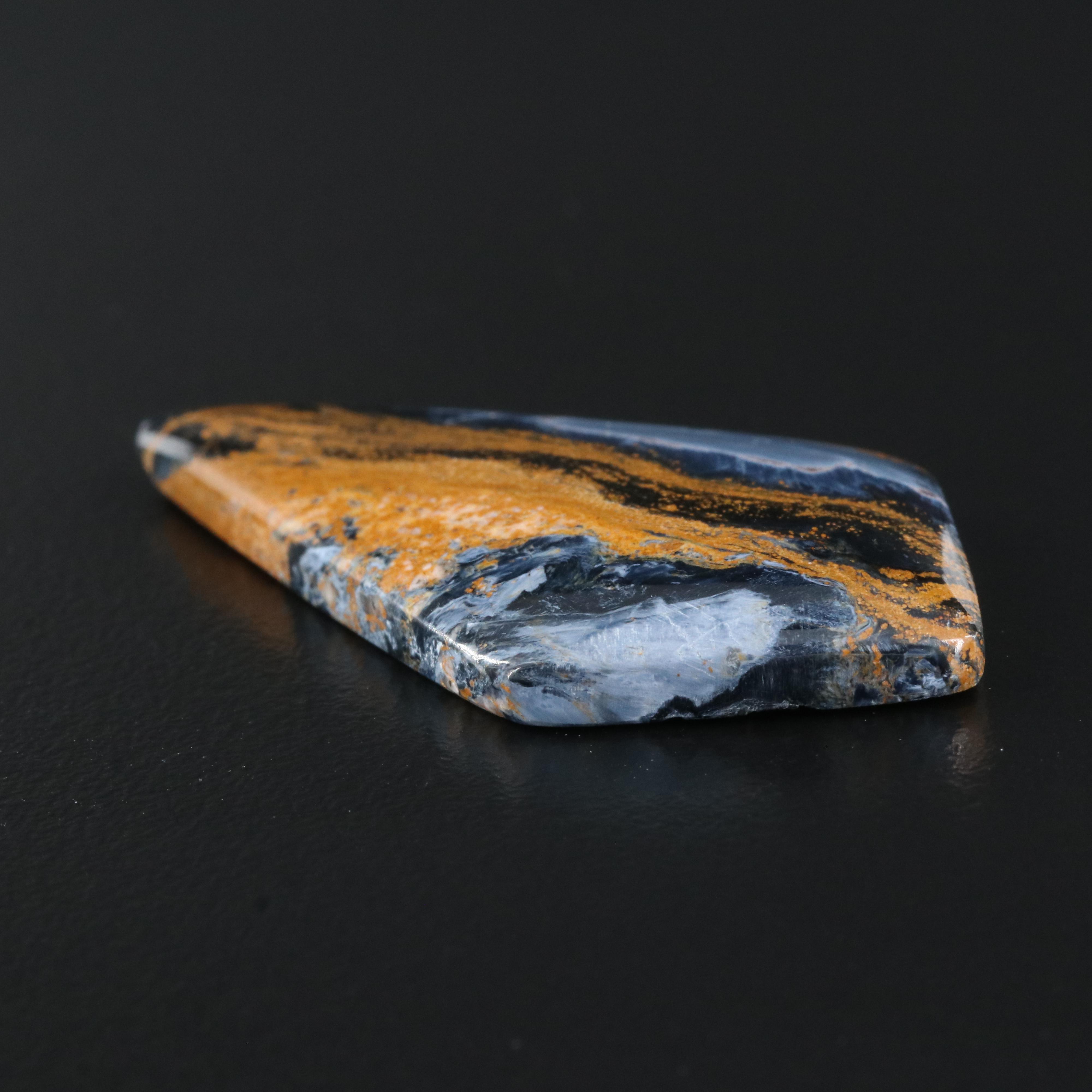 Loose Pietersite Tablet