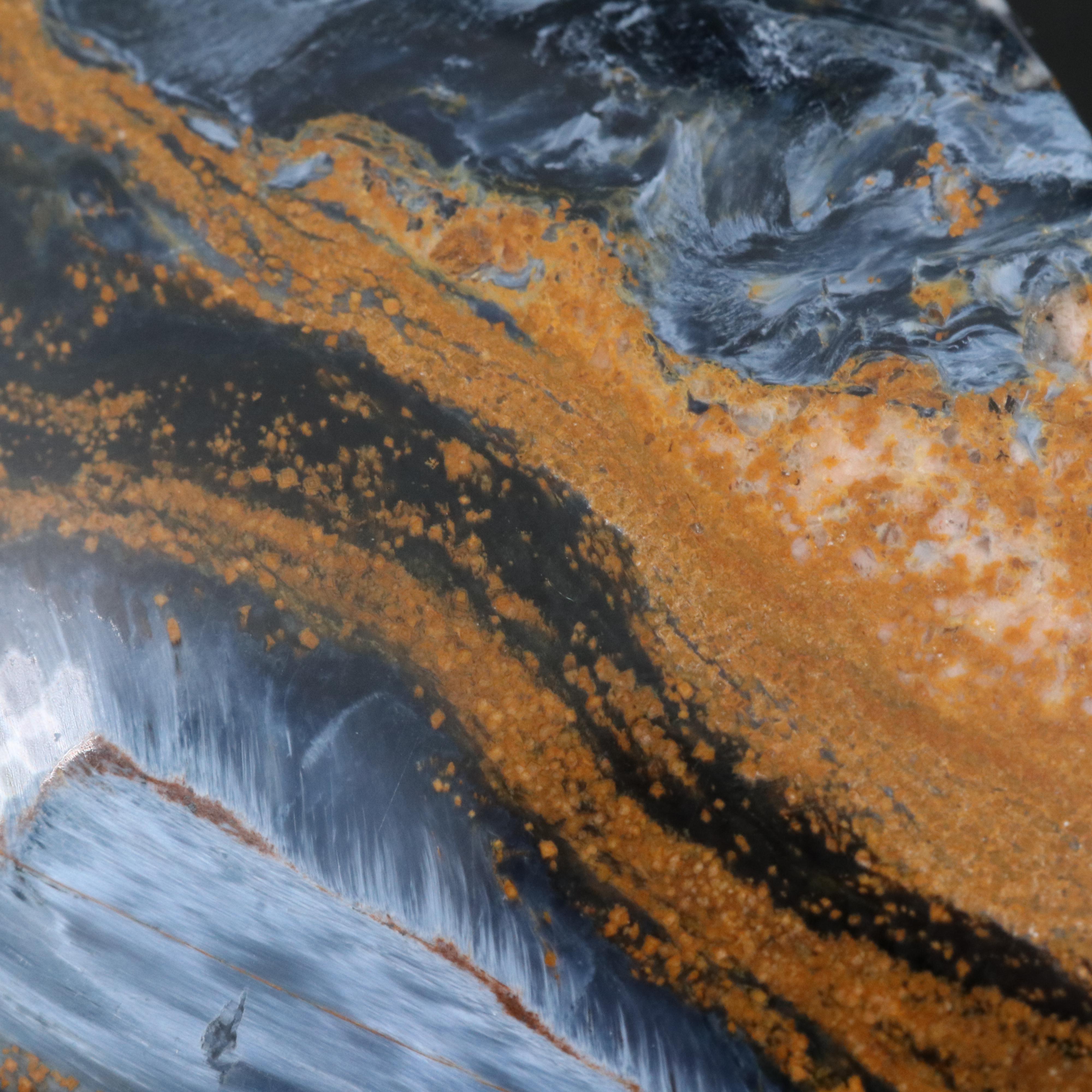 Loose Pietersite Tablet