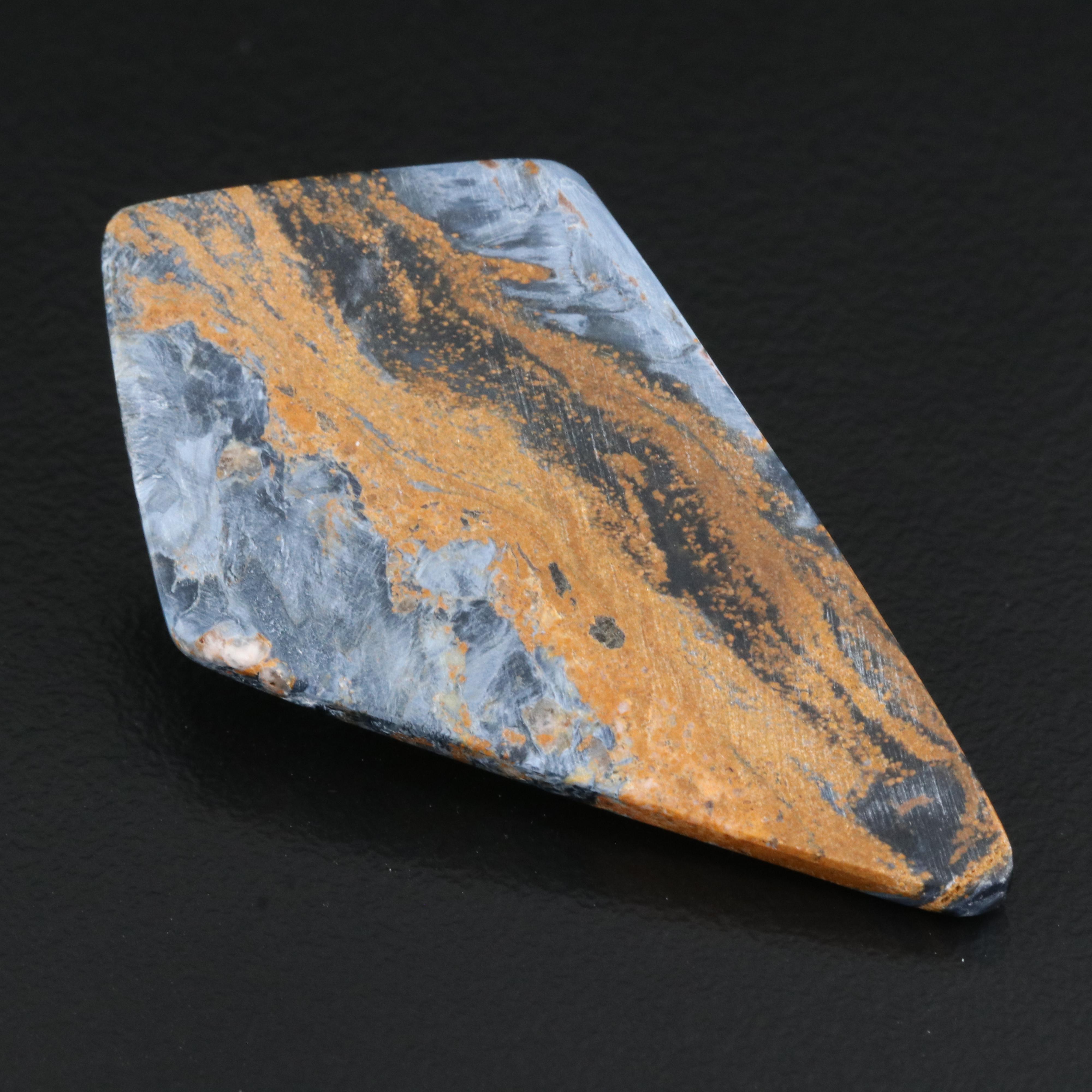 Loose Pietersite Tablet