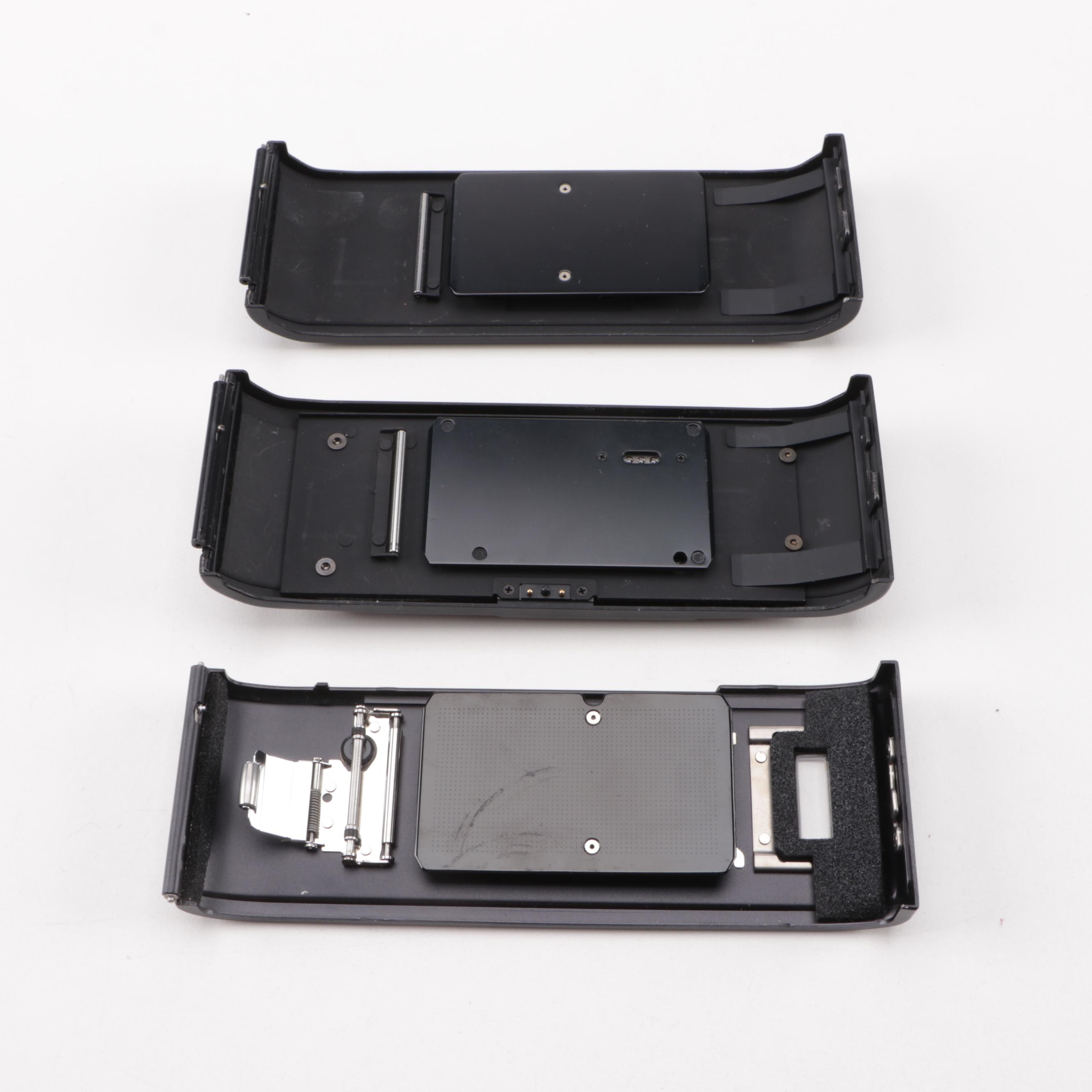 Nikon FE2 35mm SLR Camera with Lenses, Caps and Filters