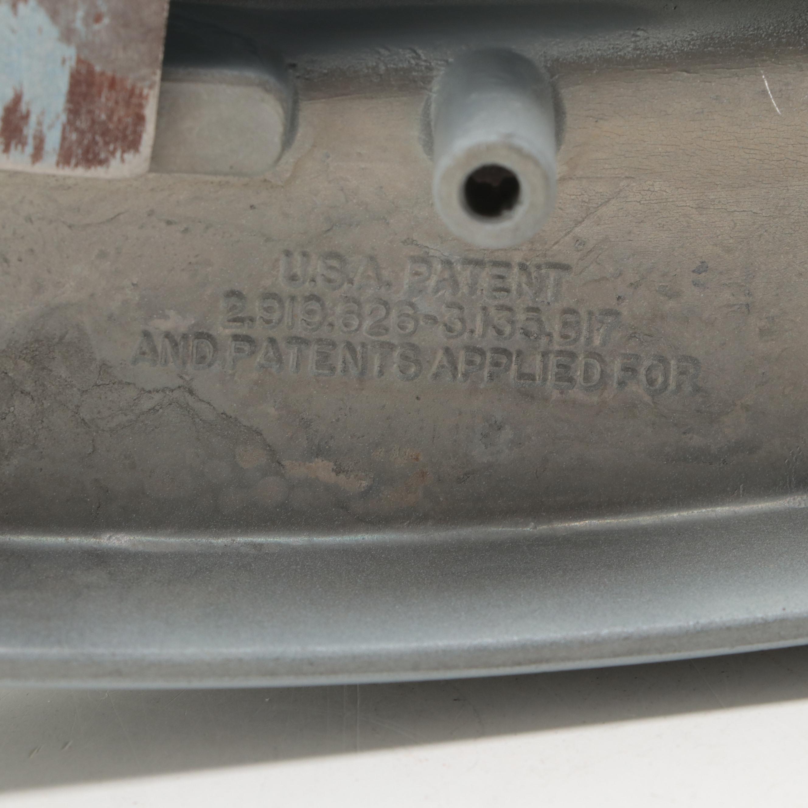 American Optical Corporation Radiuscope