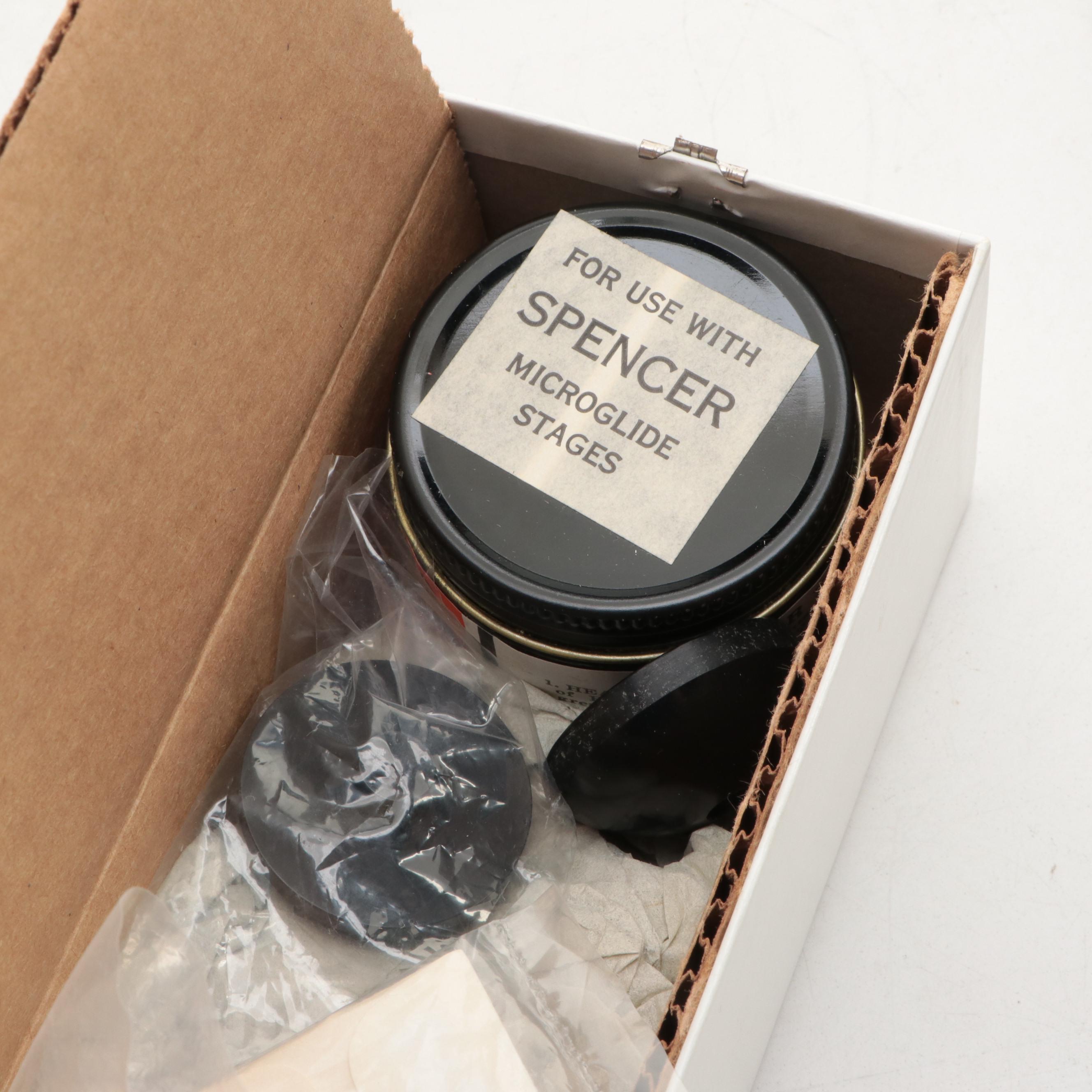 American Optical Corporation Radiuscope