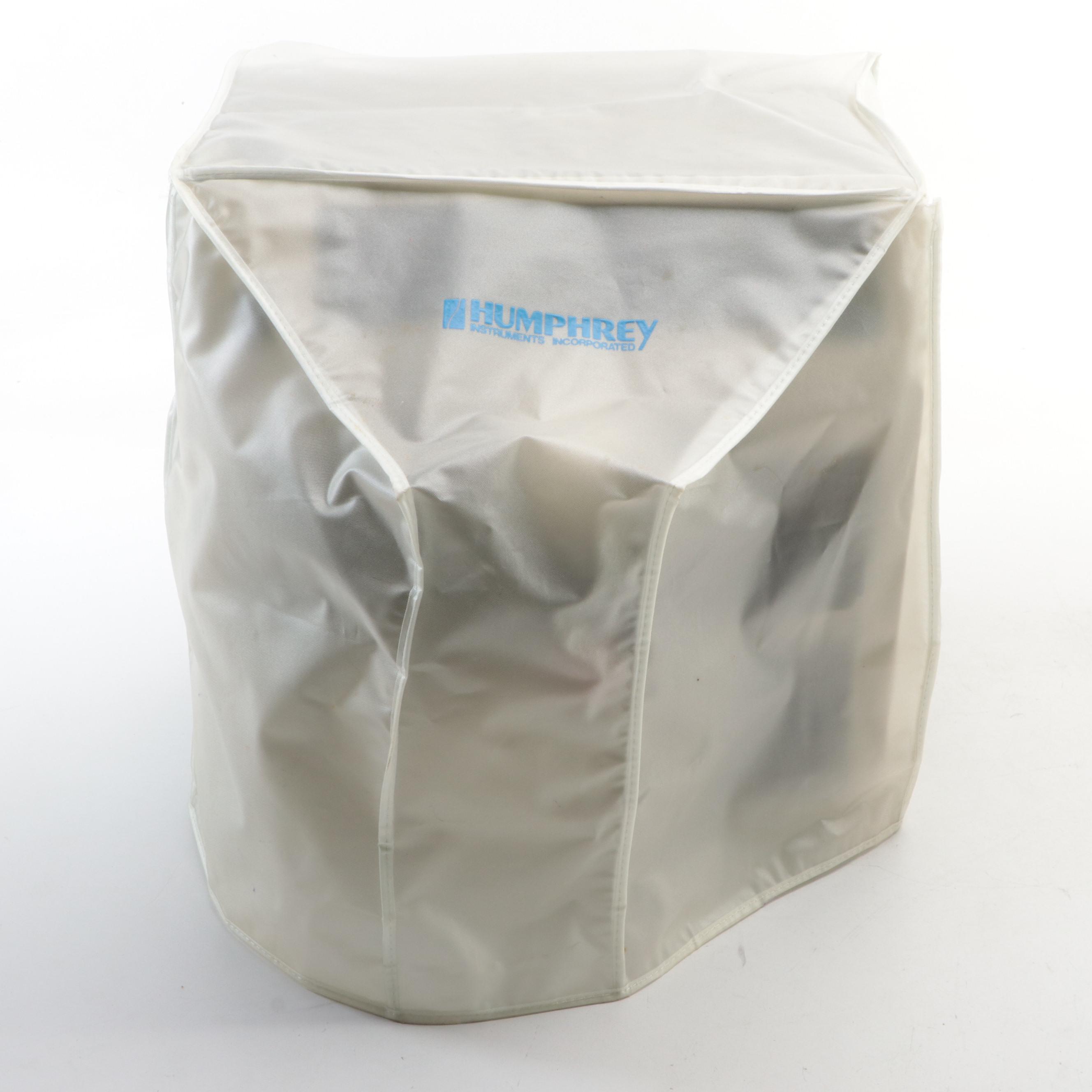 Humphrey Instruments Lens Analyzer