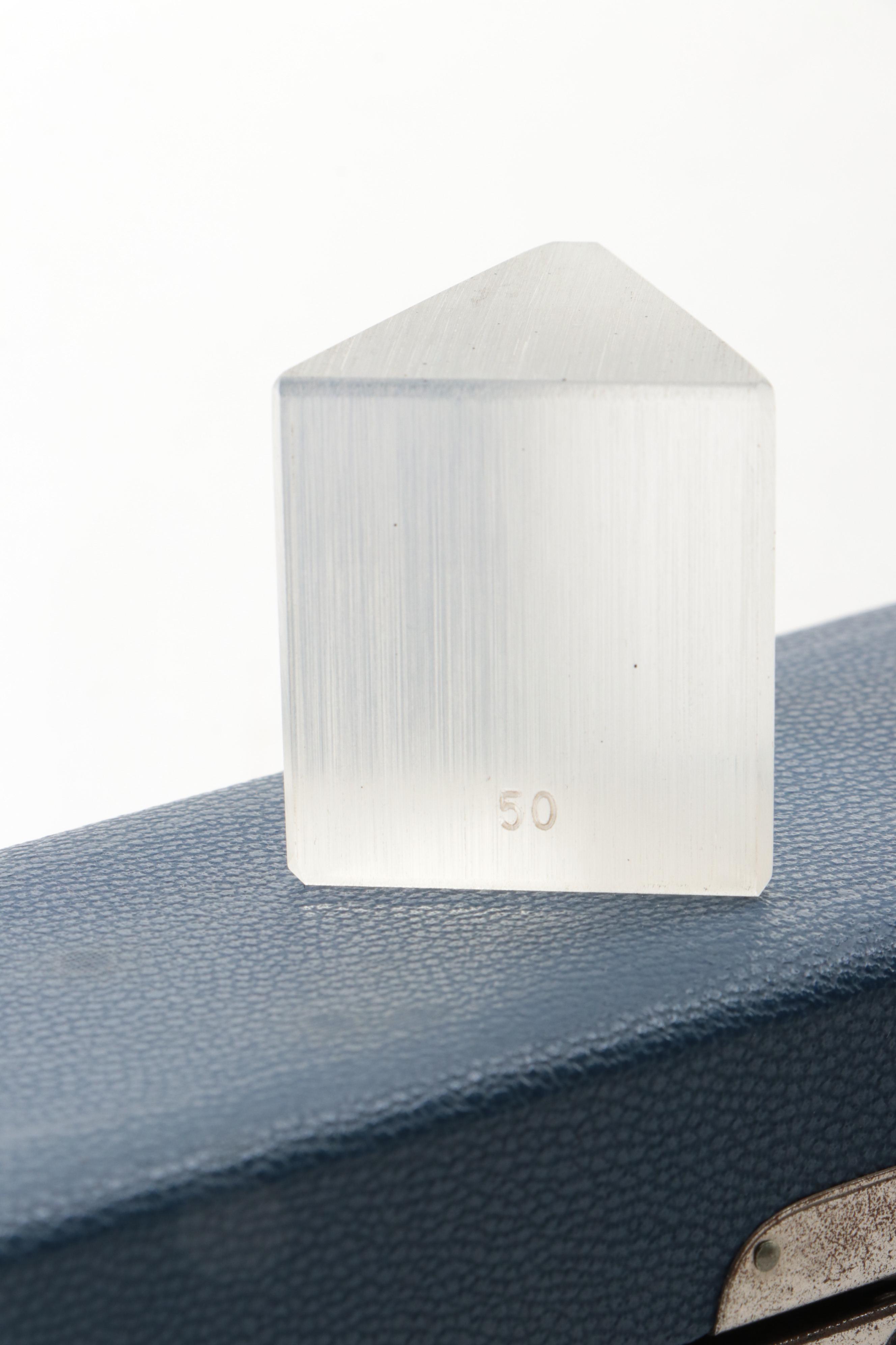 R. O. Gulden Berens Instrument Ophthalmic Eye Prism Set