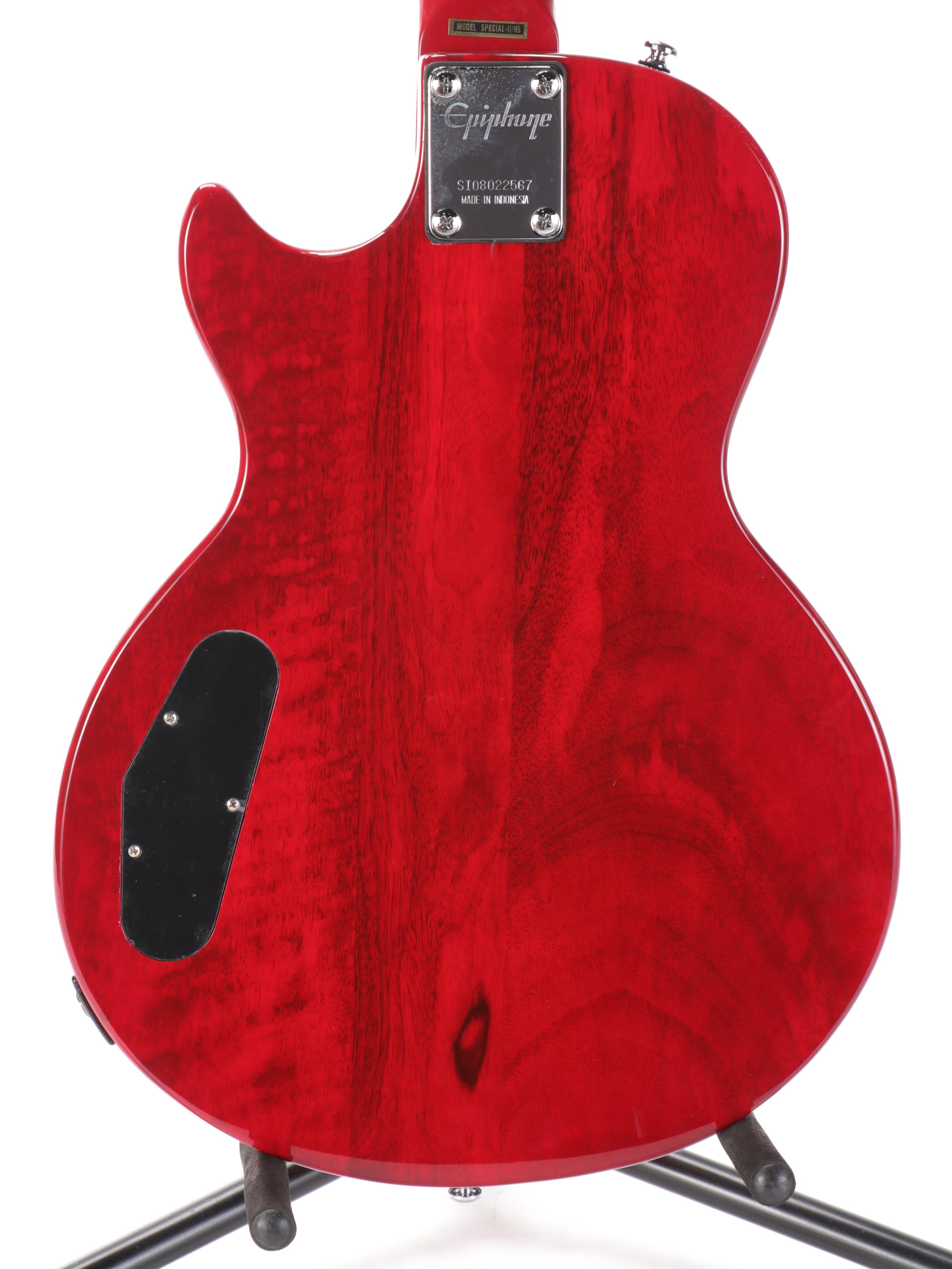 Big Kenny Alphin Signed Gibson Epiphone Special II Guitar