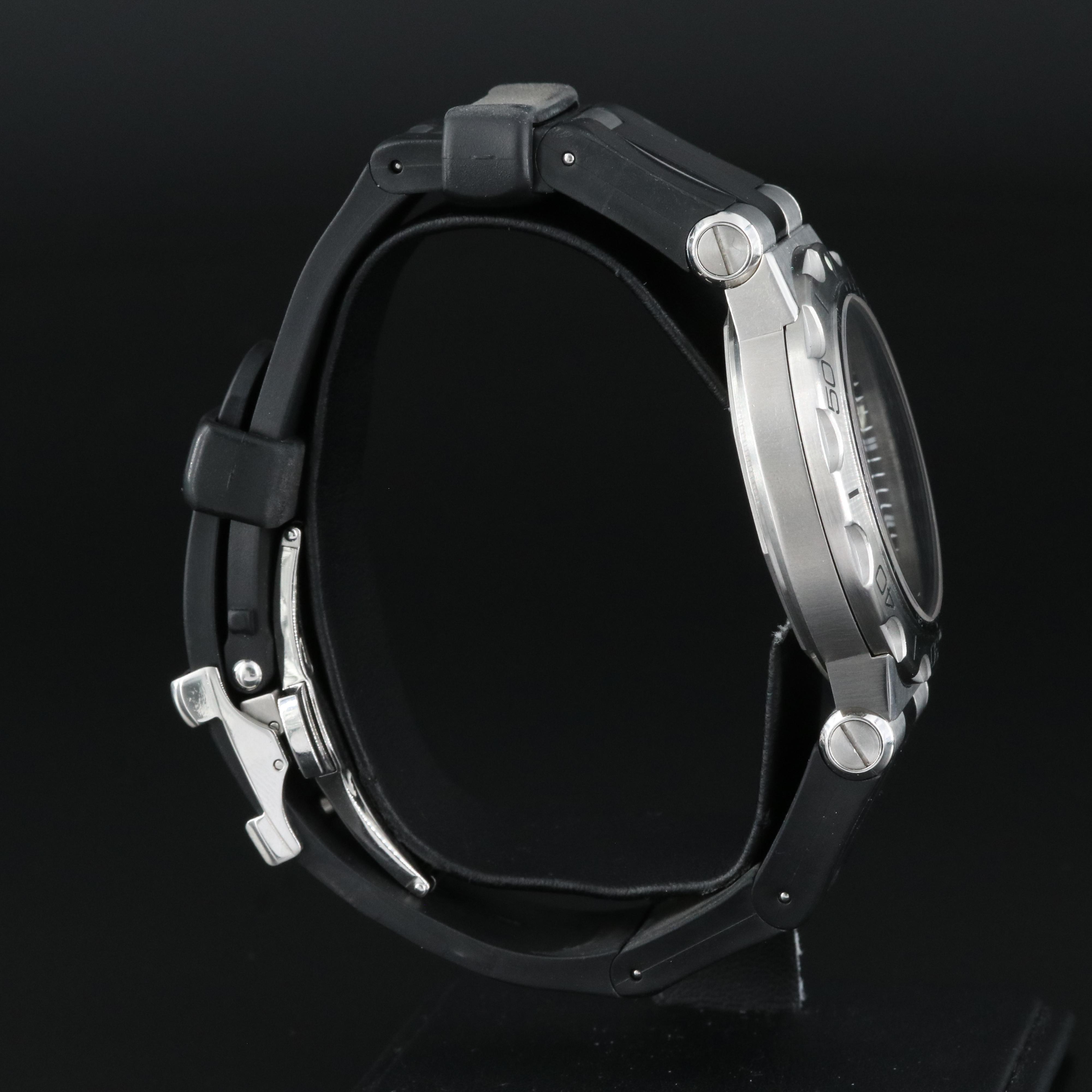 BVLGARI Diagono Professional 300 Stainless Steel Watch