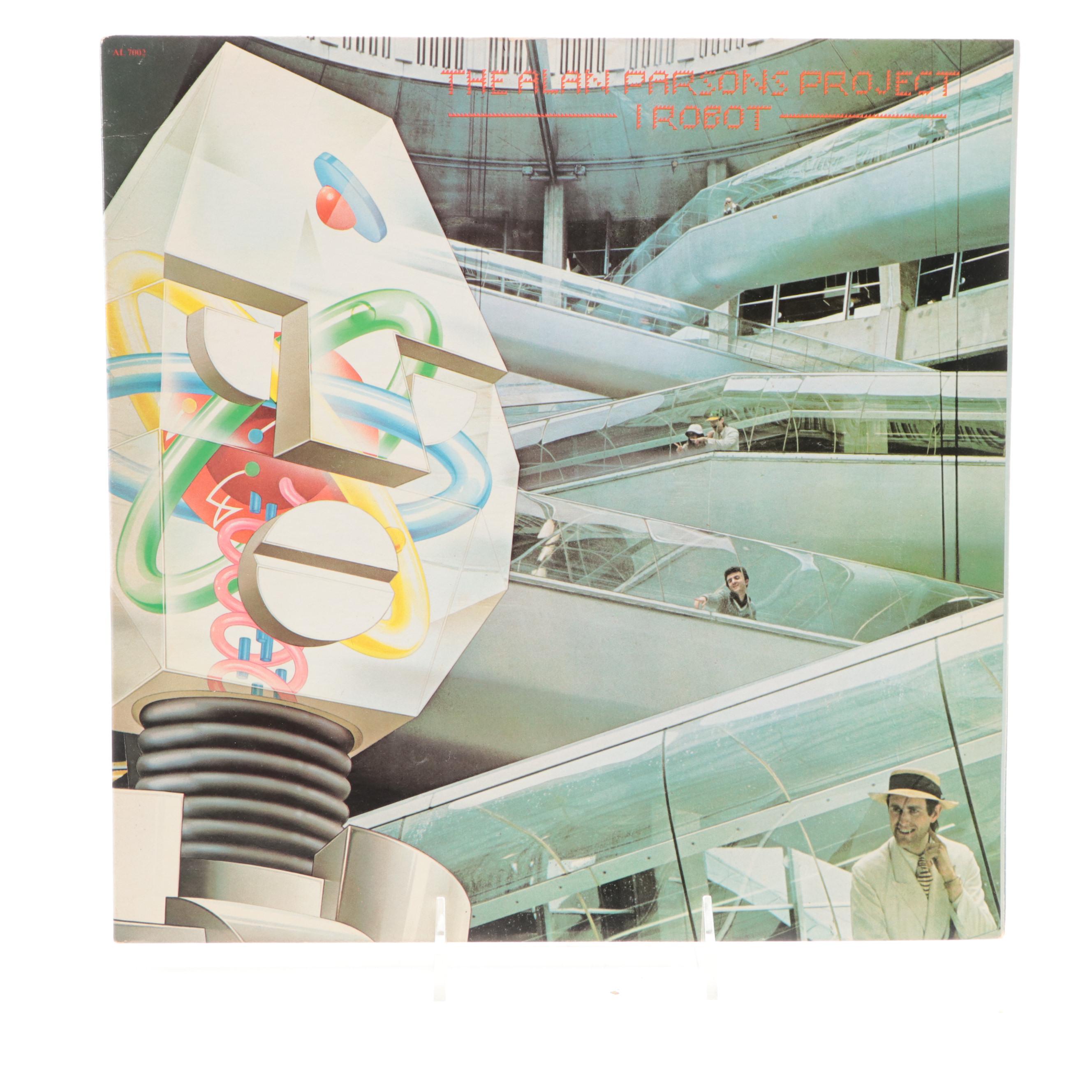 Kraftwerk, Rick James, Michael Jackson, Fleetwood Mac and More LP Vinyl Records