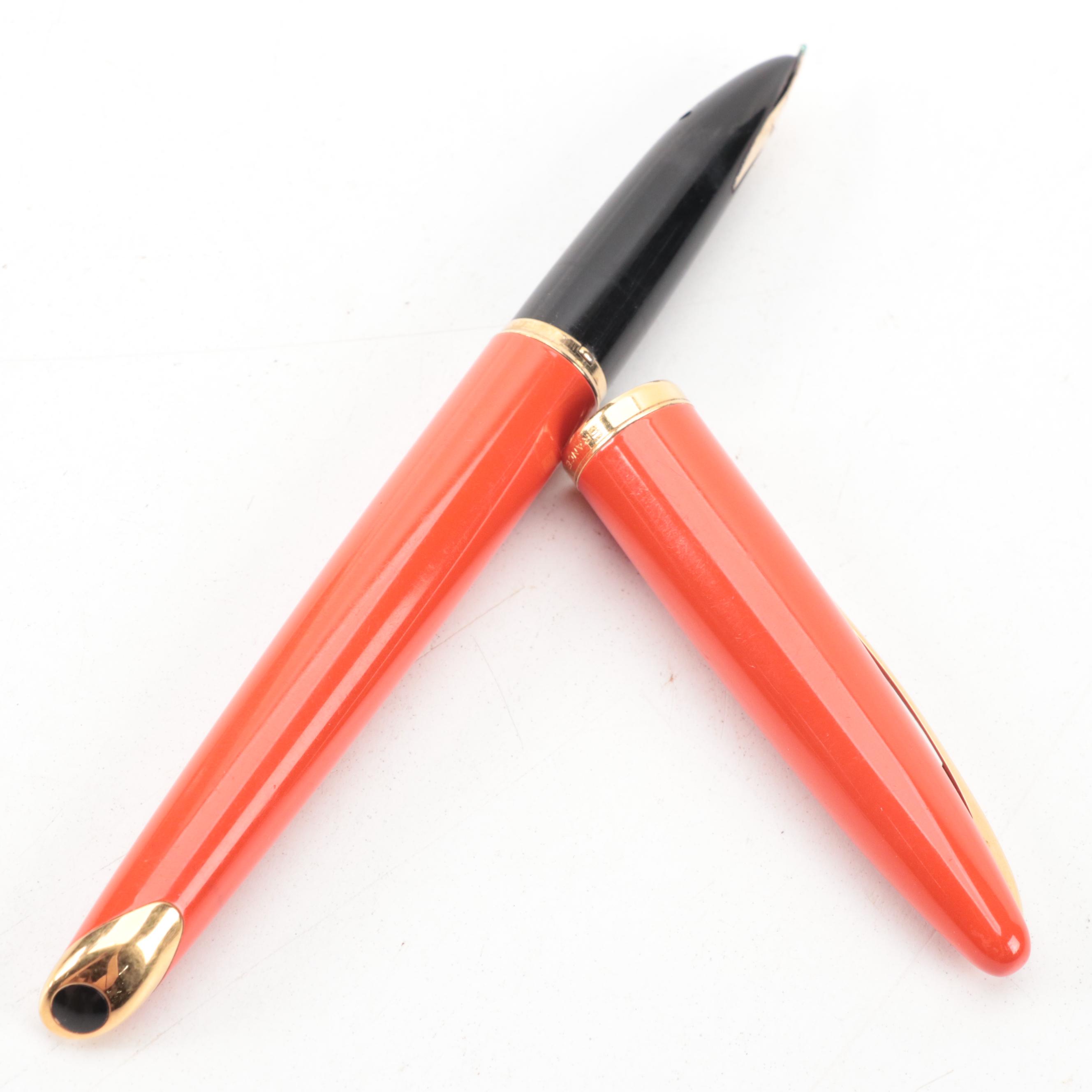 Waterman Ballpoint Pens and Fountain Pens