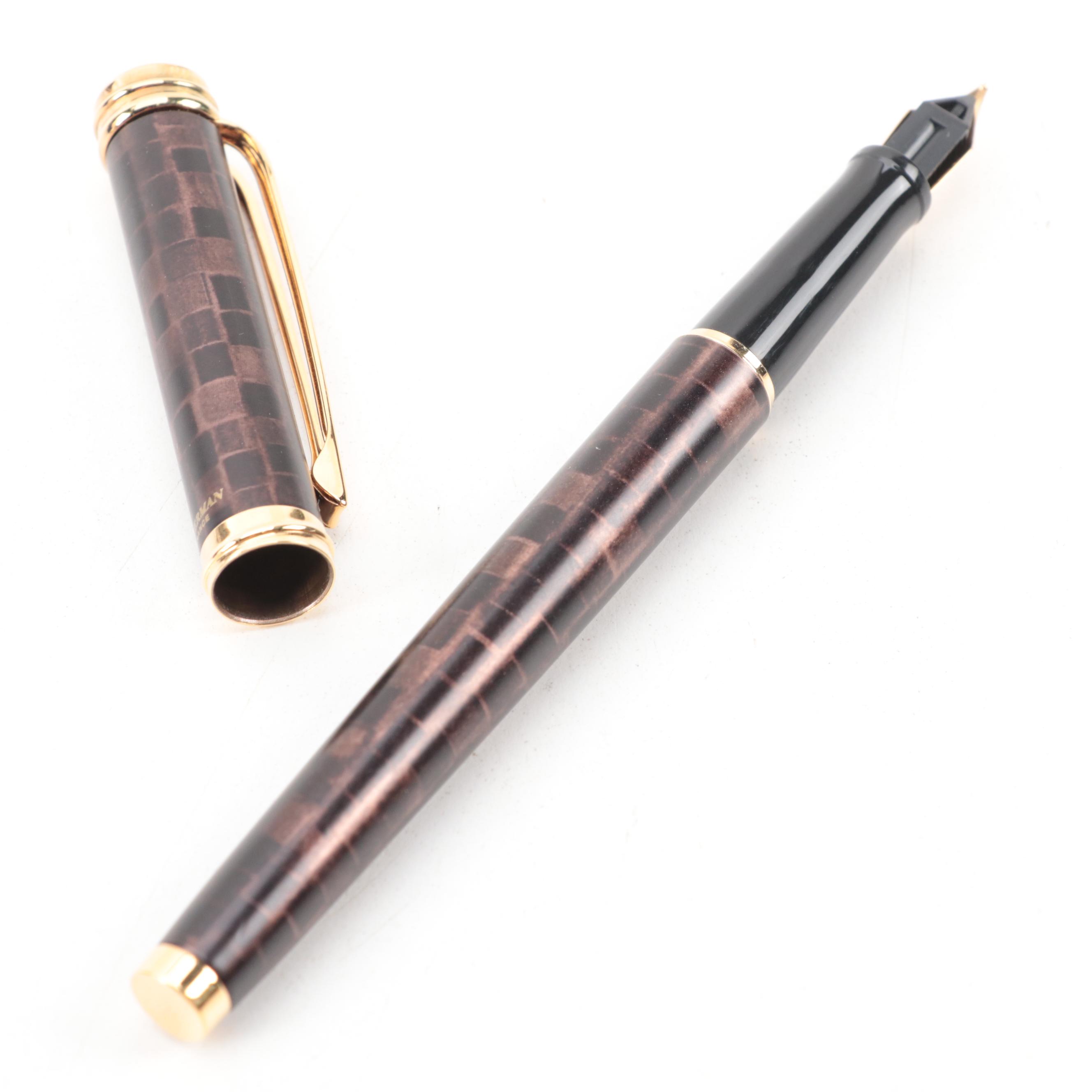 Waterman Ballpoint Pens and Fountain Pens