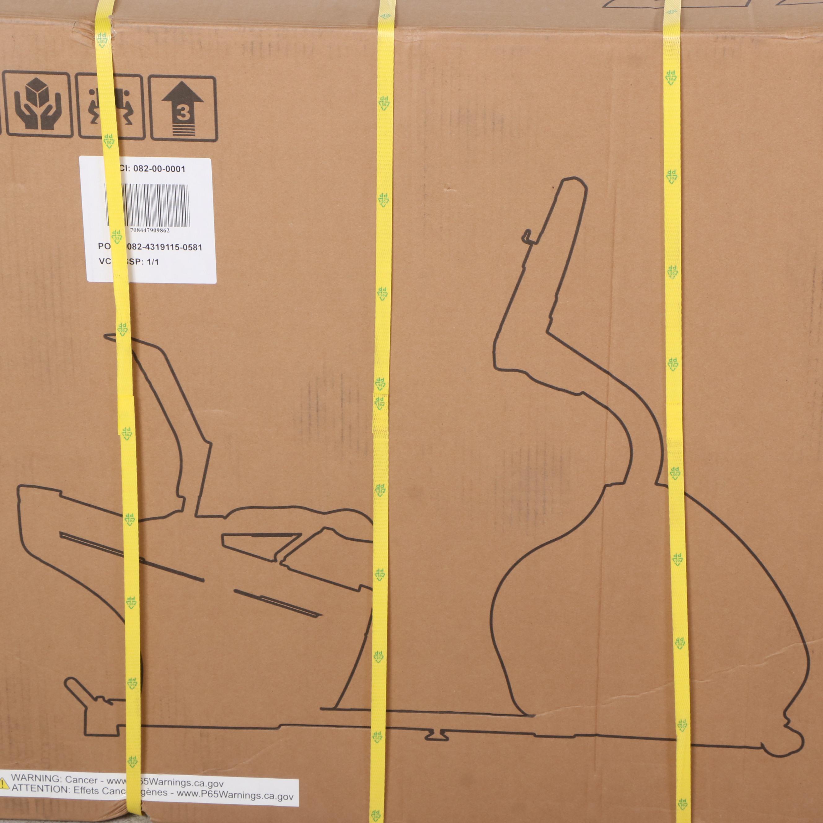 Schwinn 270 Stationary Recumbent Exercise Bike