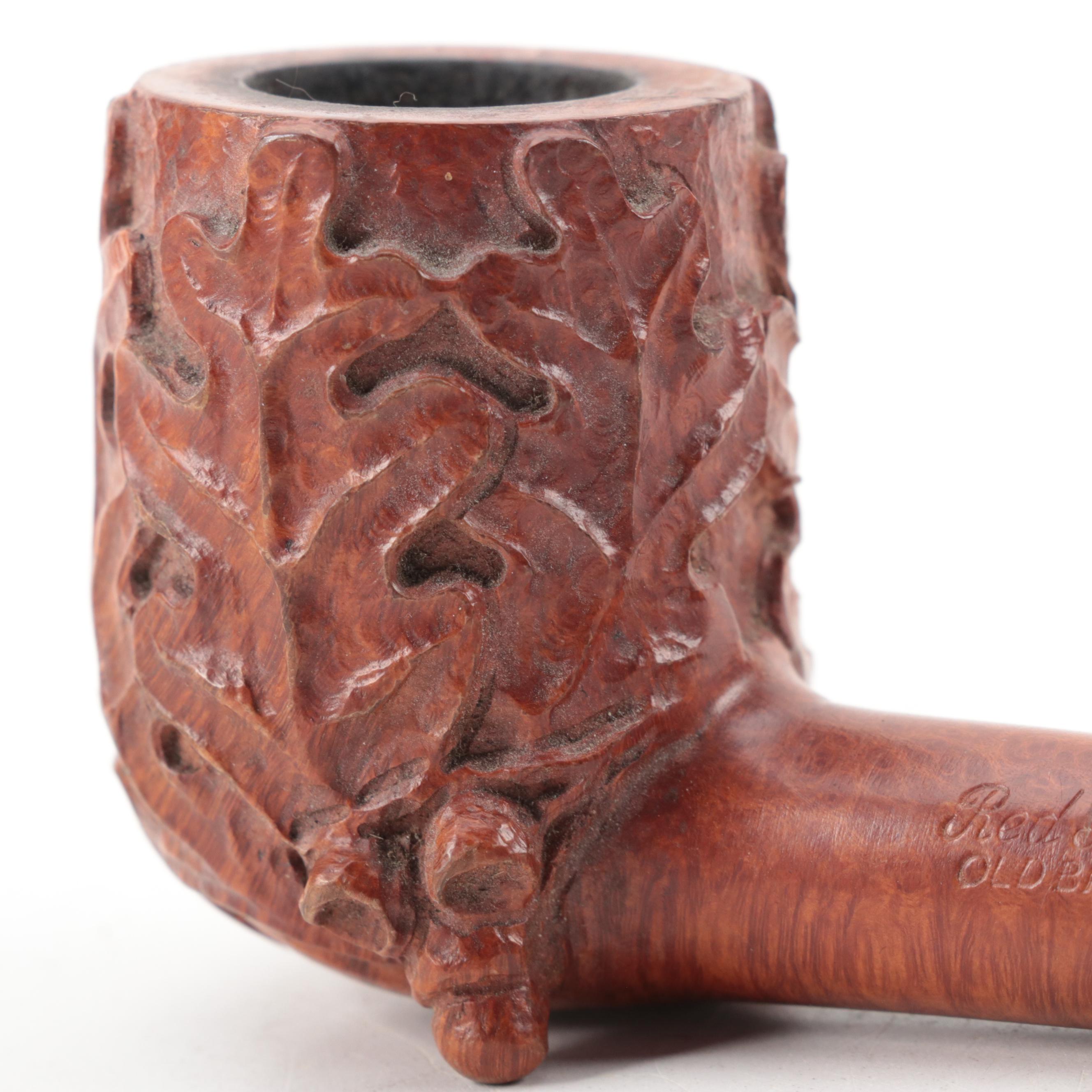 GBD, Red Point, Aldo Velani, Red Point and Other Wooden Tobacco Pipes