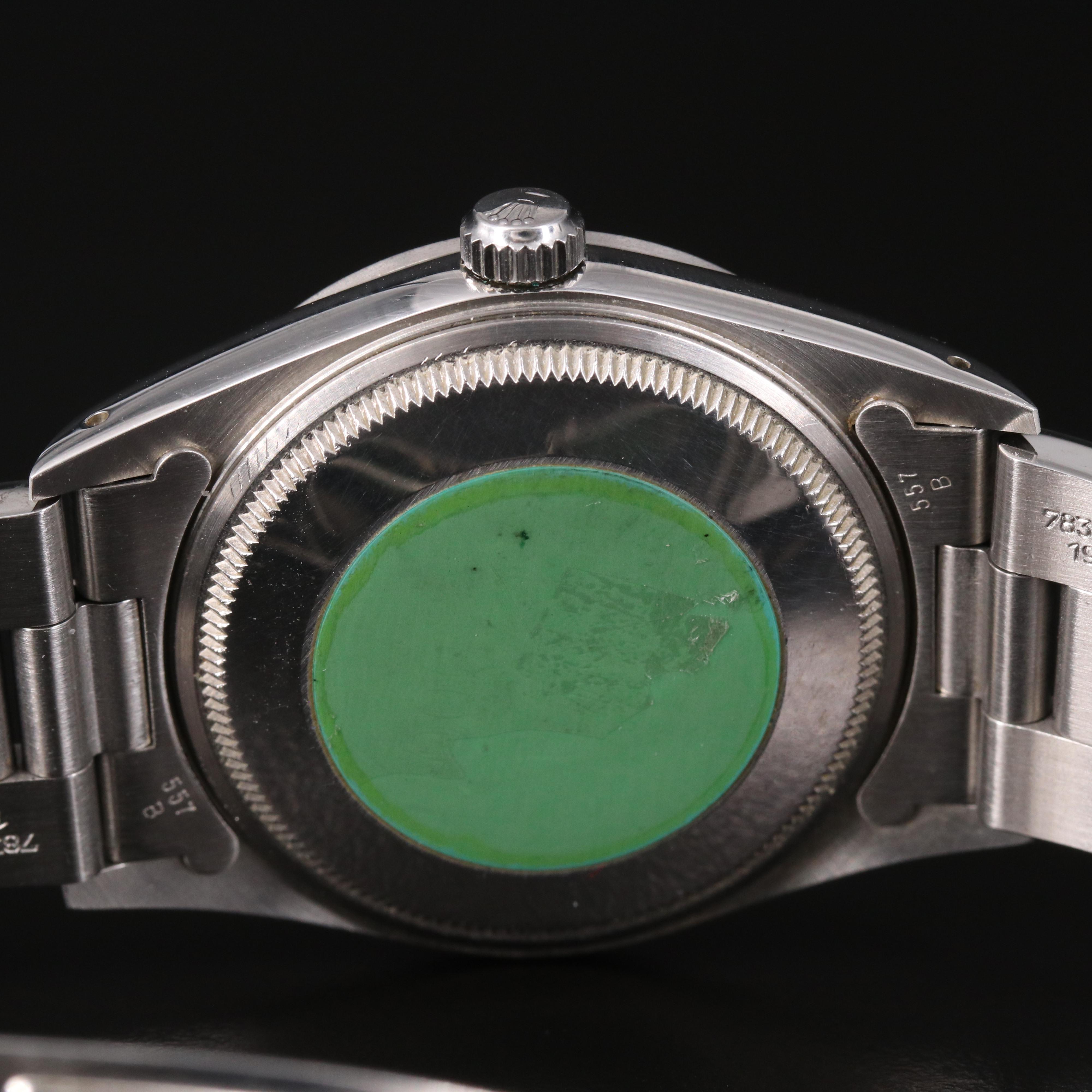 1990-1991 Rolex Oyster Perpetual Air-King Watch