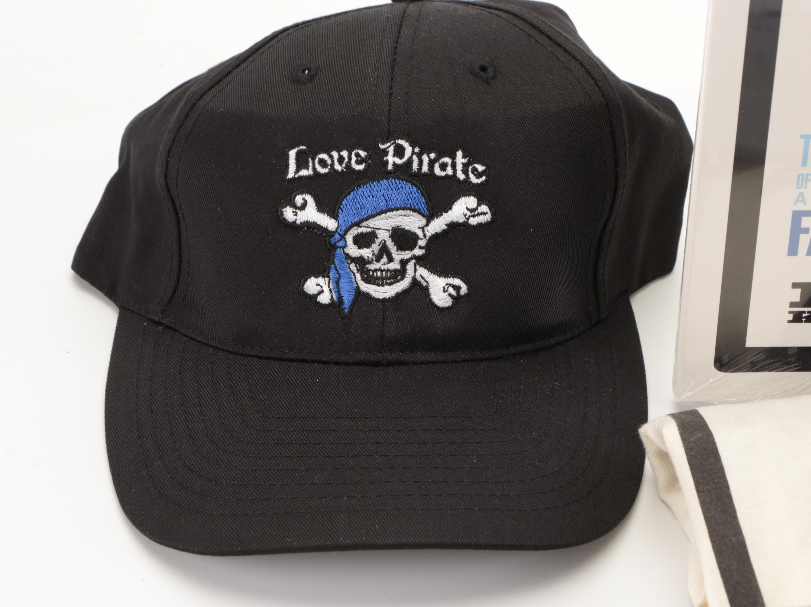 Big & Rich Tour Merchandise Including Signed Album, CD, Shirts, and More