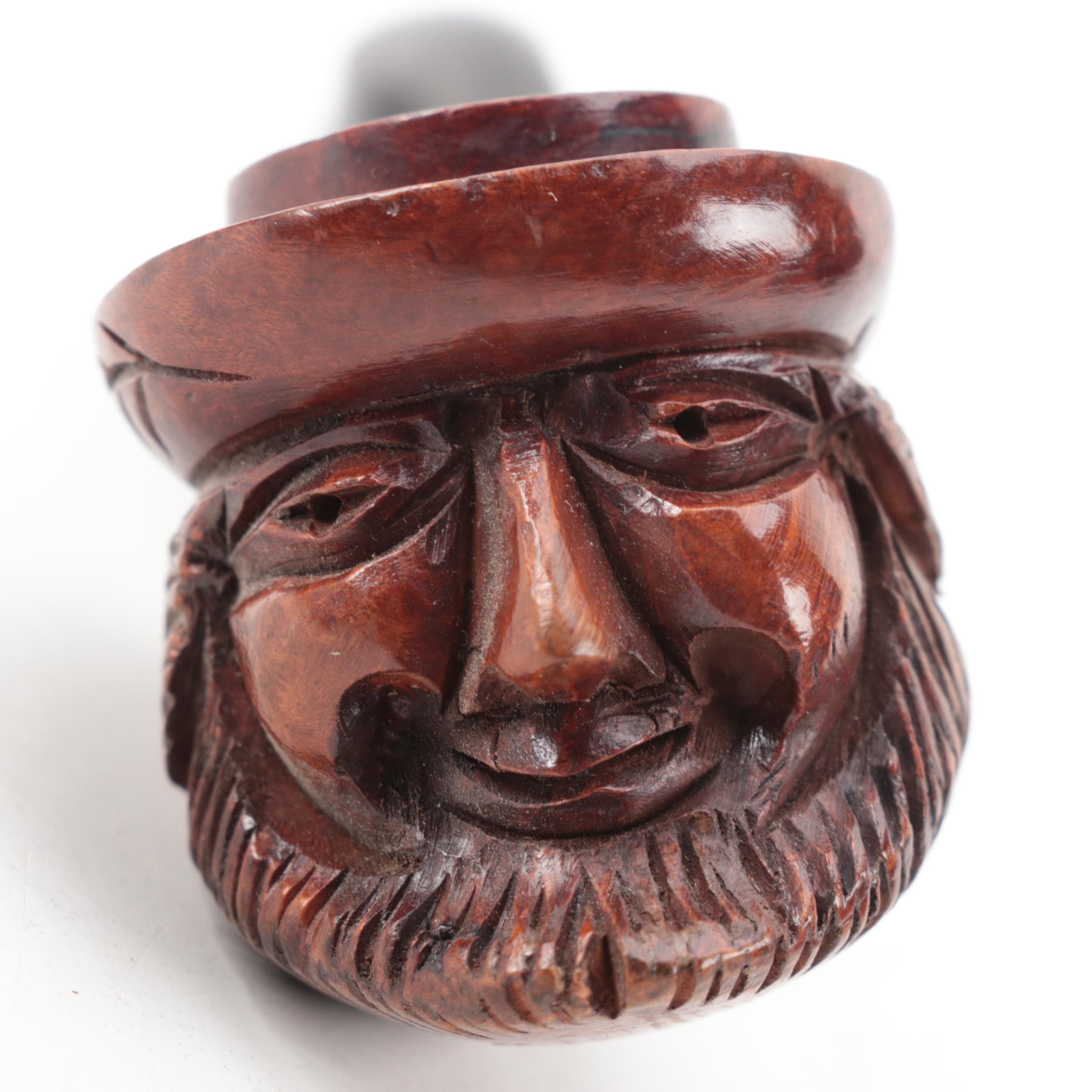 Peterson's, Wengholt with Other Custom Danish and Italian Tobacco Pipes