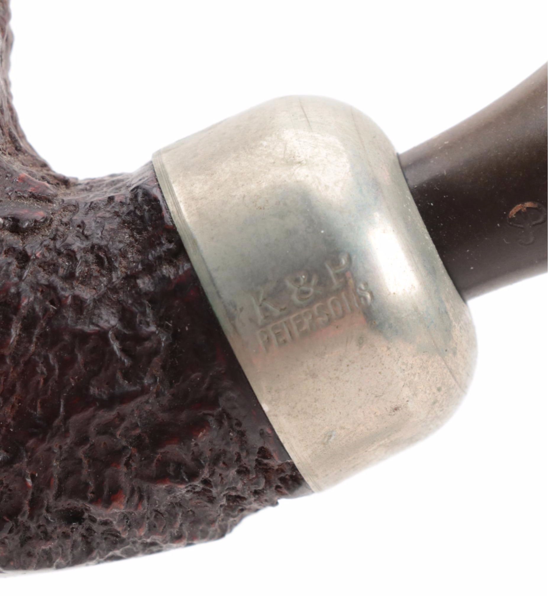 Peterson's, Wengholt with Other Custom Danish and Italian Tobacco Pipes